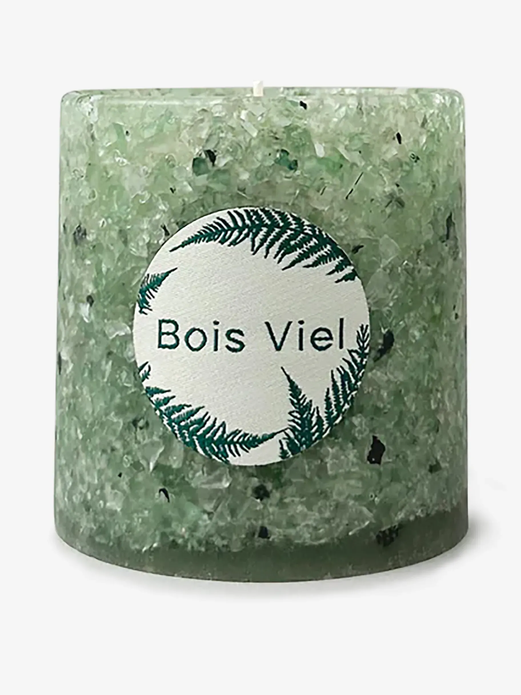 BENSIMON Bougies<Bougie fougere - bois vieil VERT CLAIR