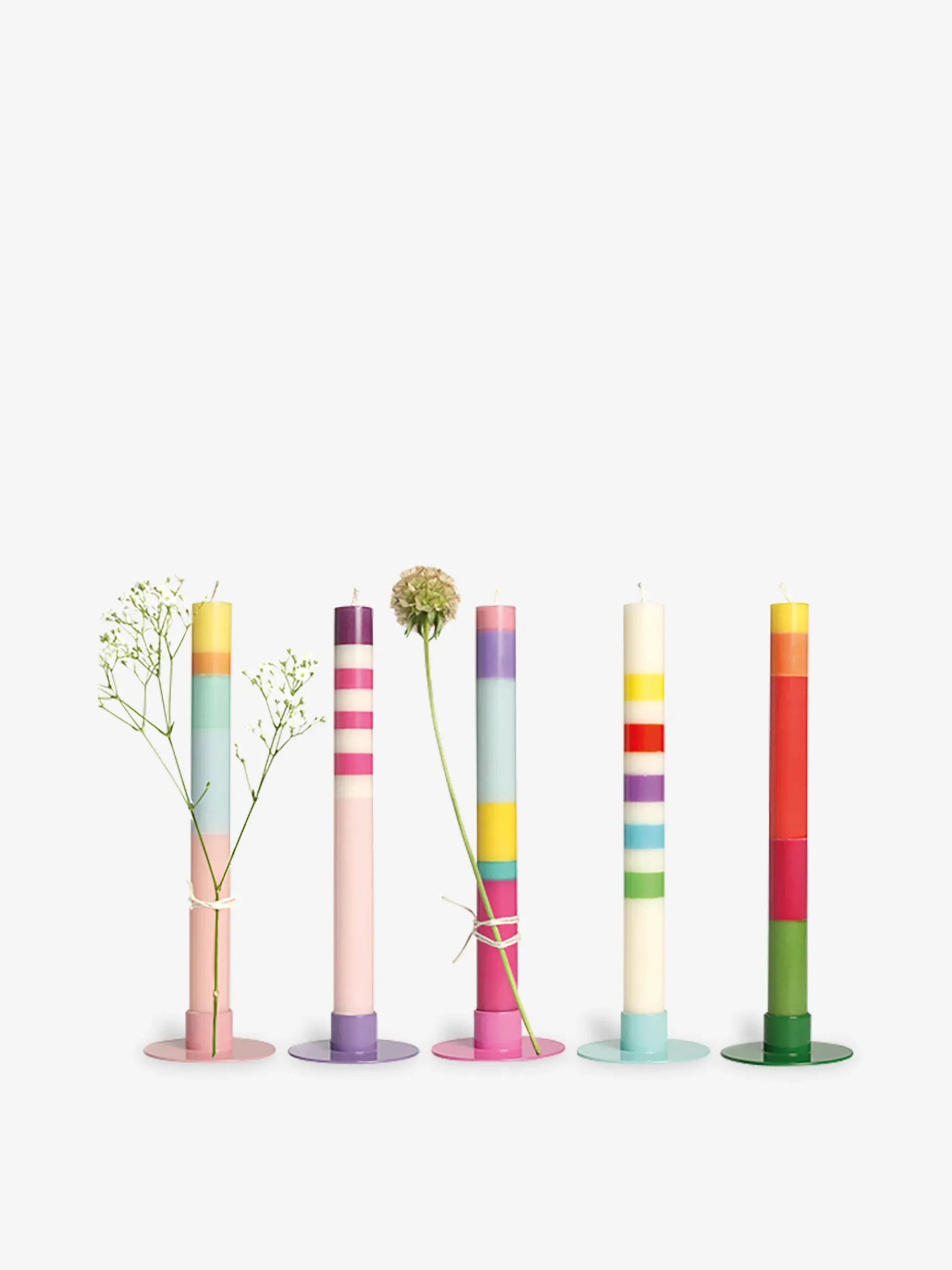 BENSIMON Bougies<Bougie good feeling - not the girl MULTICOLORE