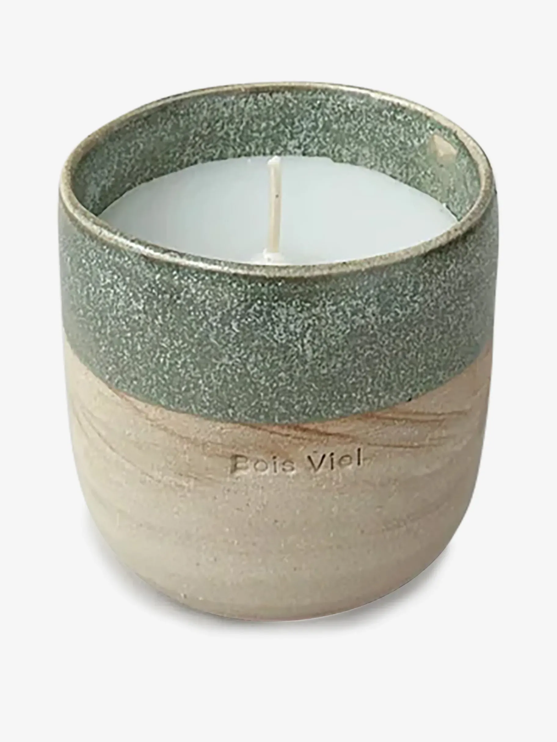 BENSIMON Bougies<Bougie hortensia - bois vieil VERT FONCE