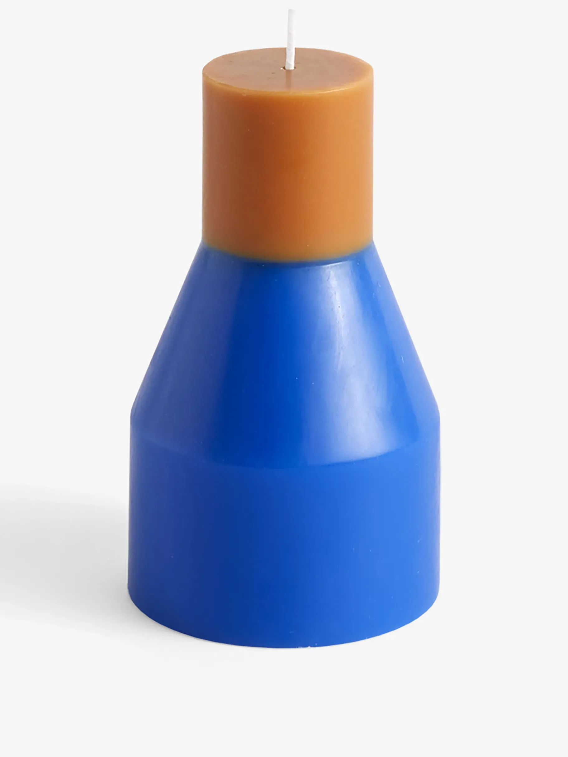 BENSIMON Bougies<Bougie pillar bleu electrique s - hay #ffffff