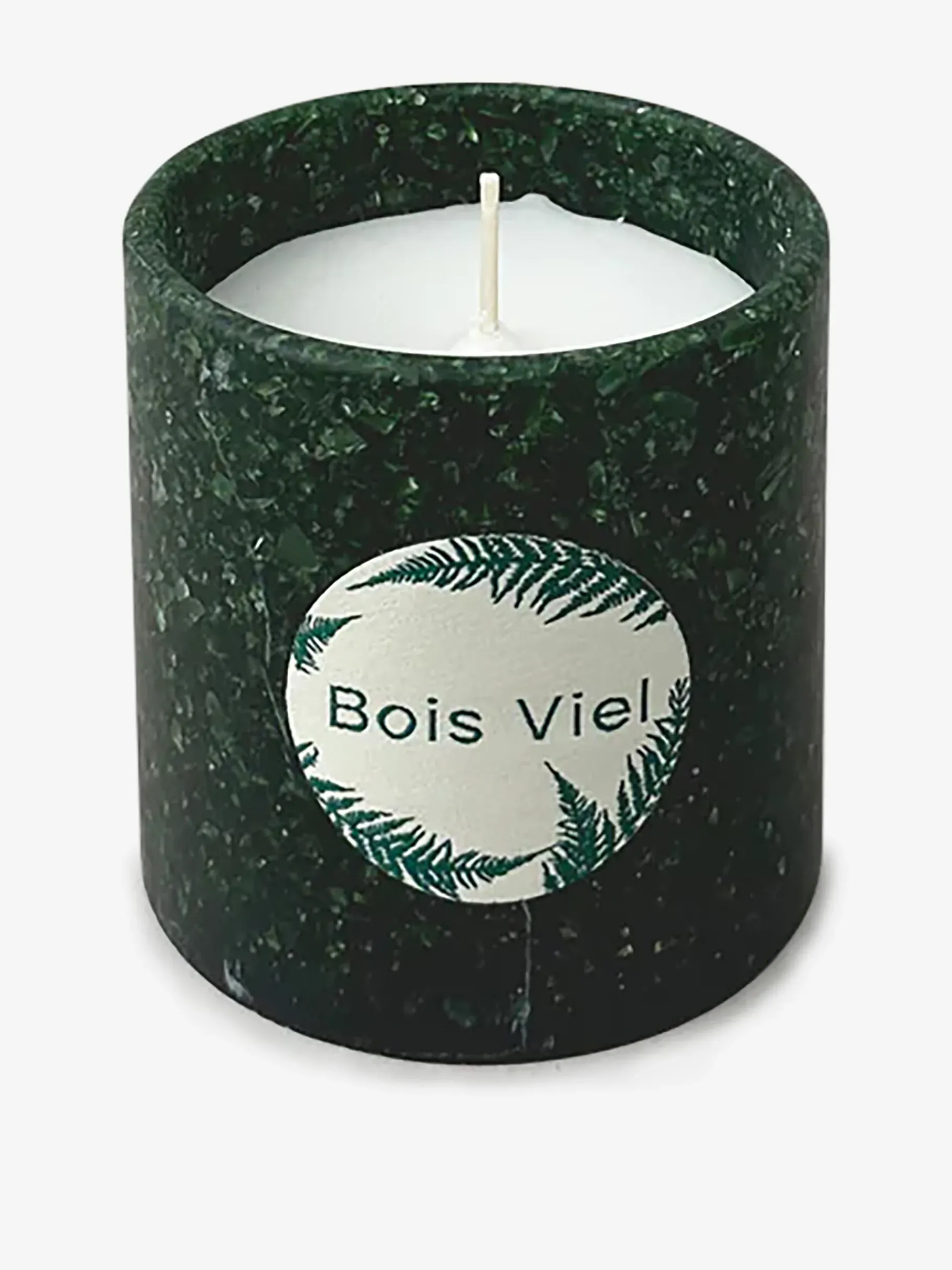 BENSIMON Bougies<Bougie sous bois - bois vieil VERT FONCE