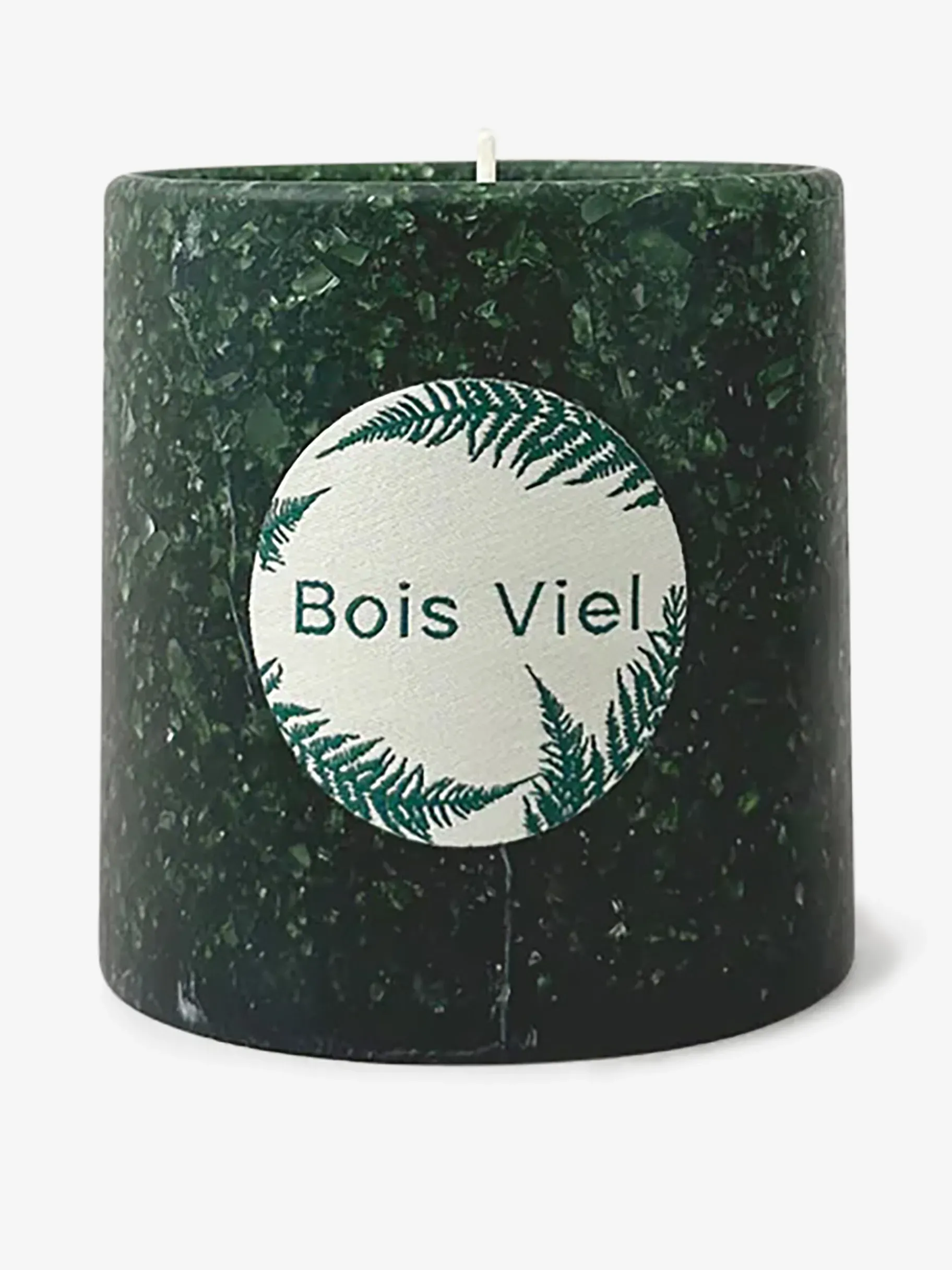 BENSIMON Bougies<Bougie sous bois - bois vieil VERT FONCE
