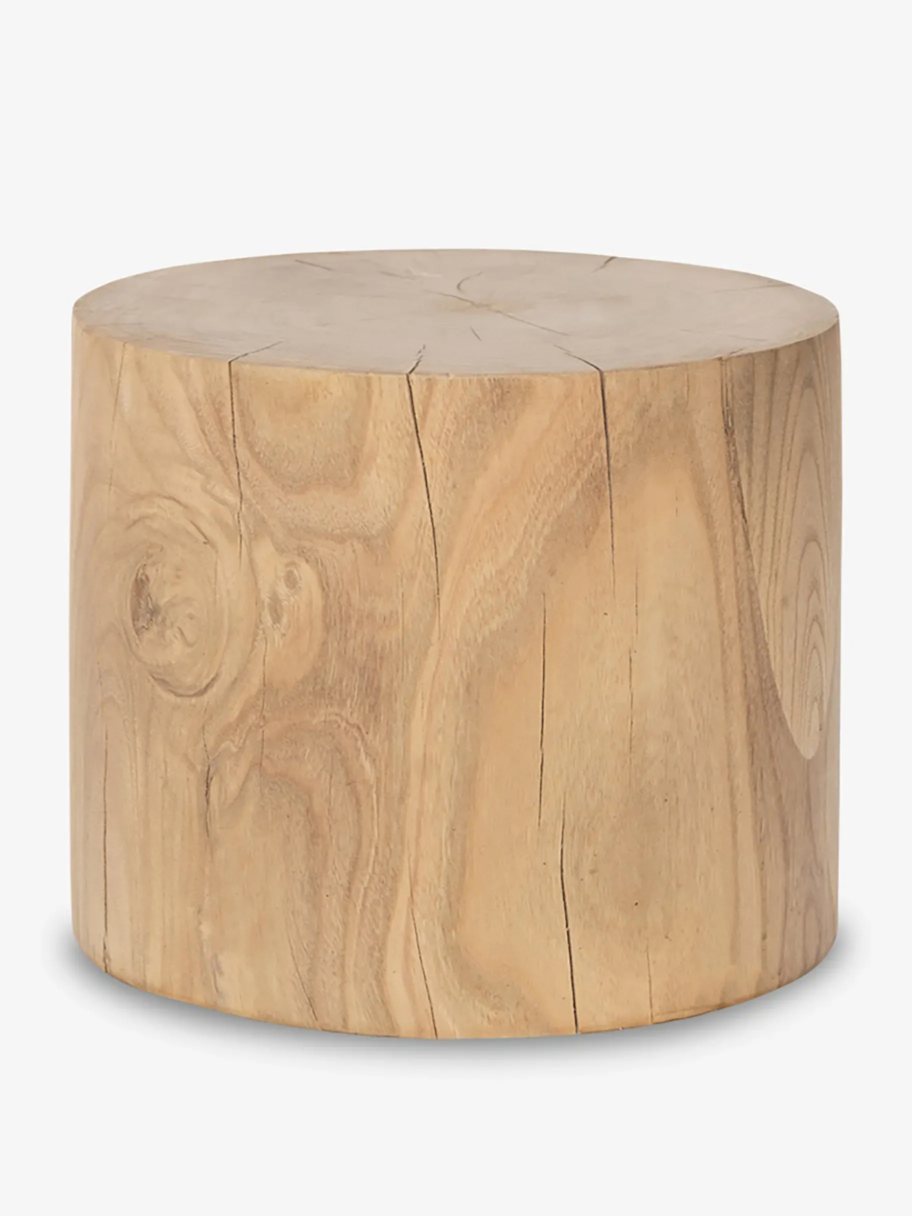 BENSIMON Fauteuils & Canapés<Bout de canape woody - urban nature culture NATUREL