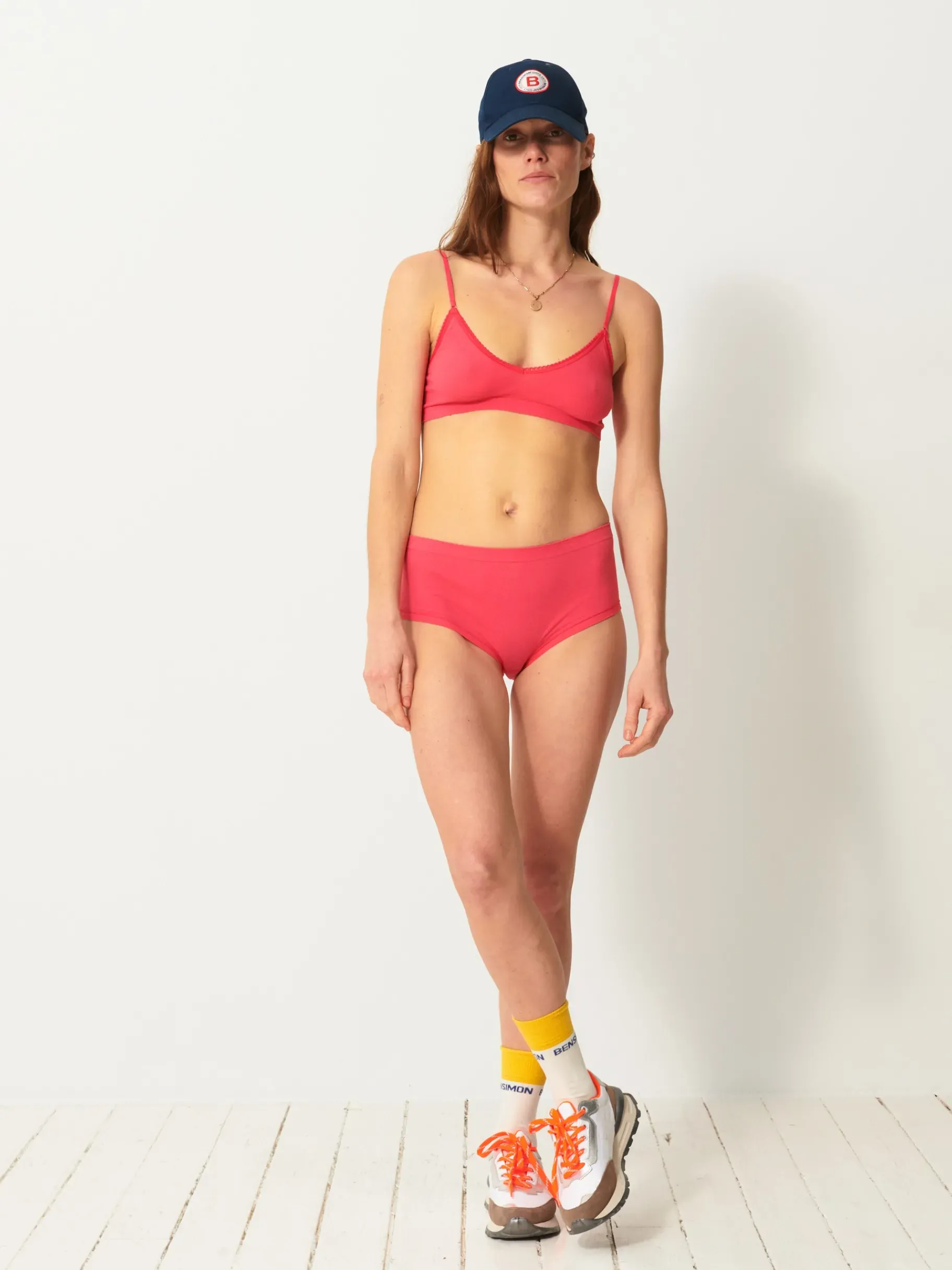 BENSIMON Lingerie<Brassiere GERANIUM