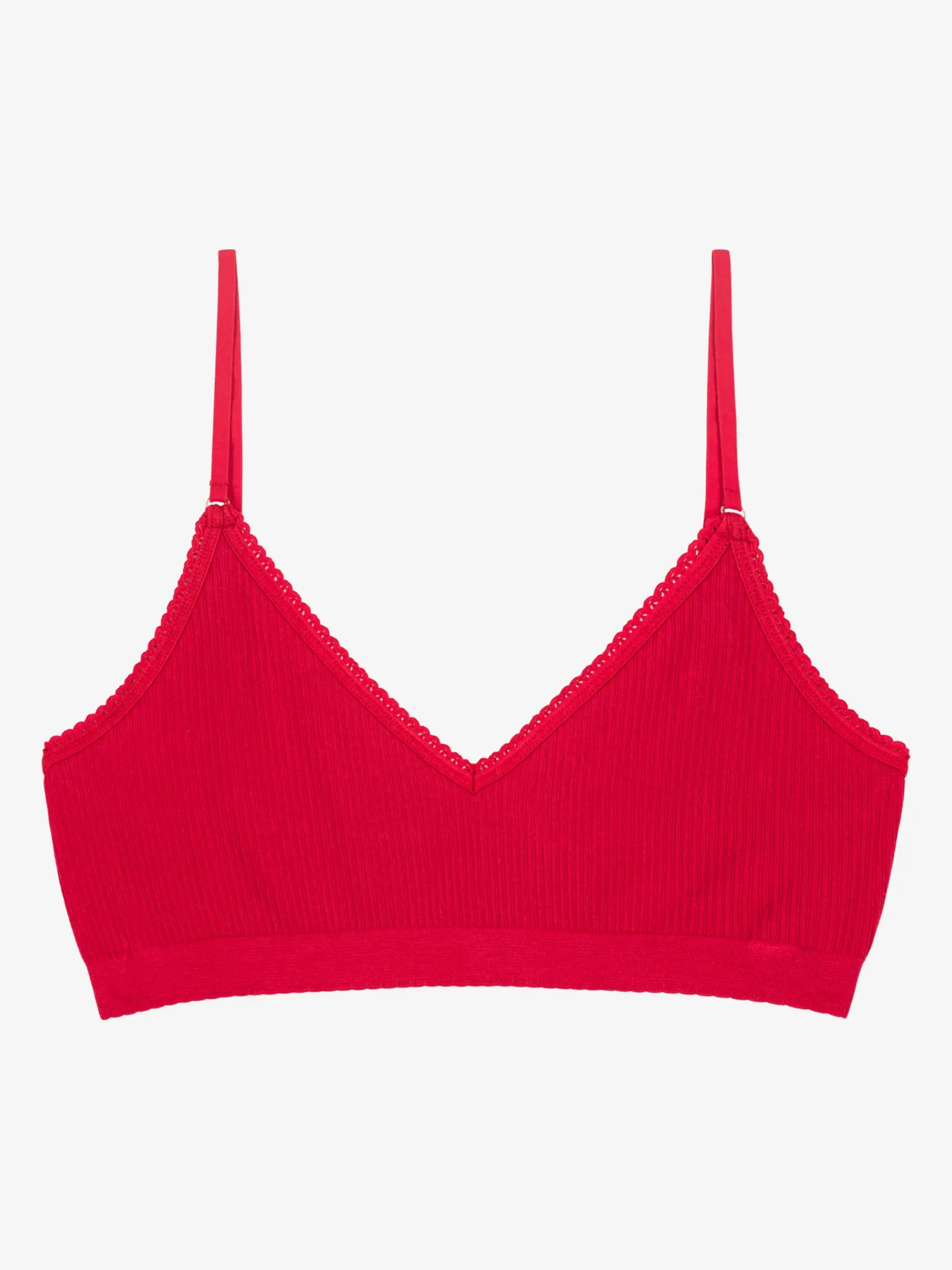 BENSIMON Lingerie<Brassiere FRAISE