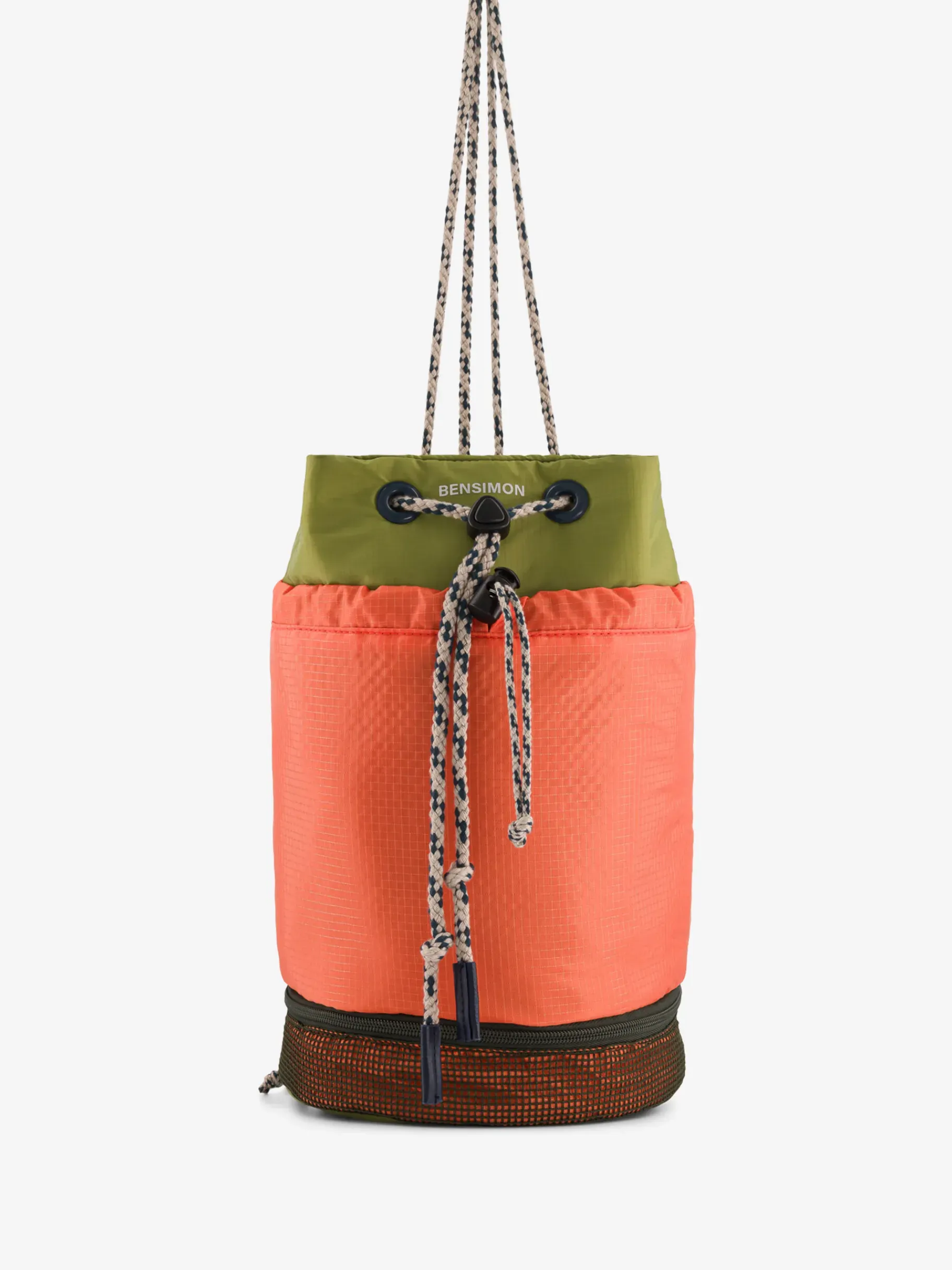 BENSIMON Sacs À Dos|Accessoires De Voyages<Bucket bag COTON BIGOUT