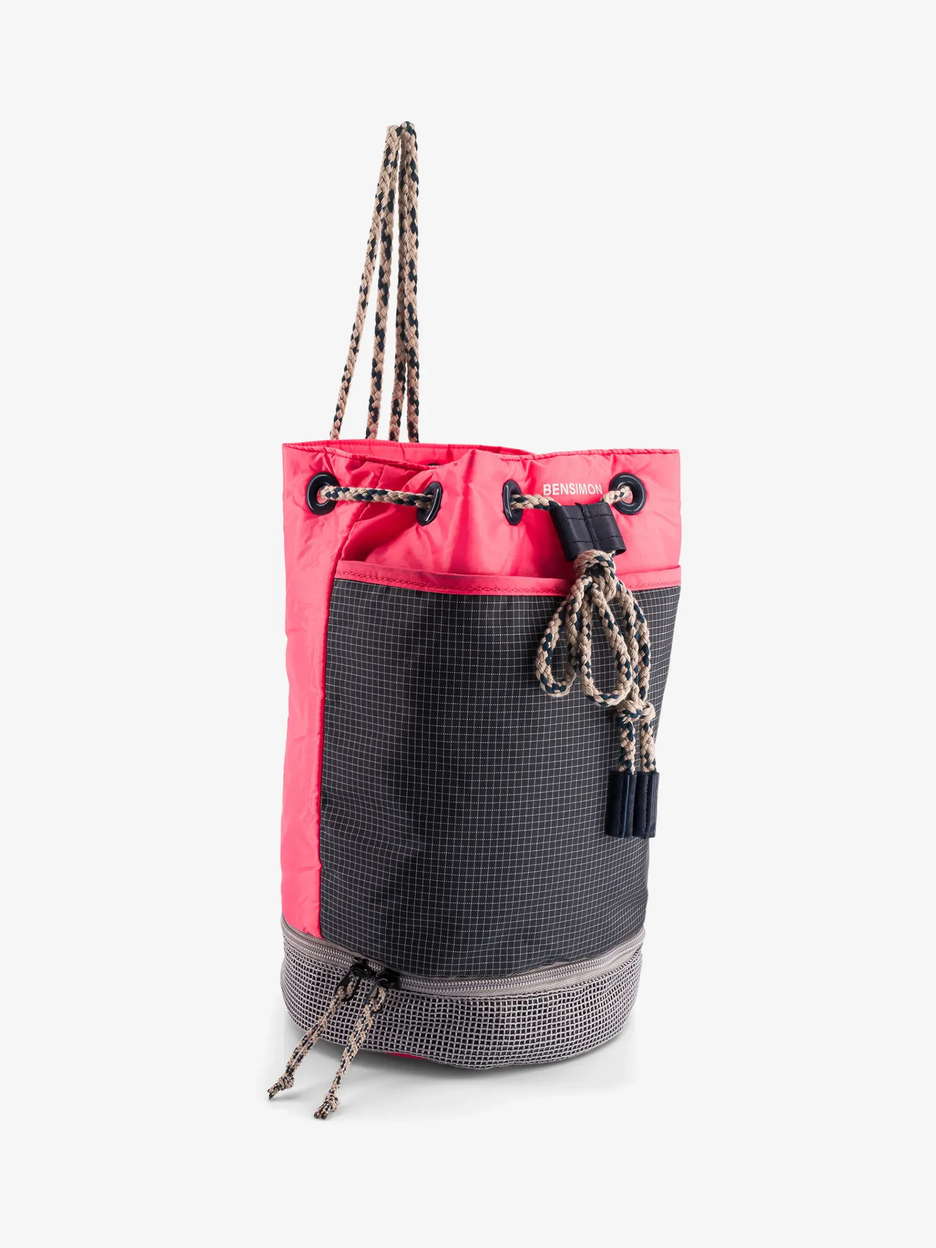 BENSIMON Sacs À Dos|Accessoires De Voyages<Bucket bag ROSE