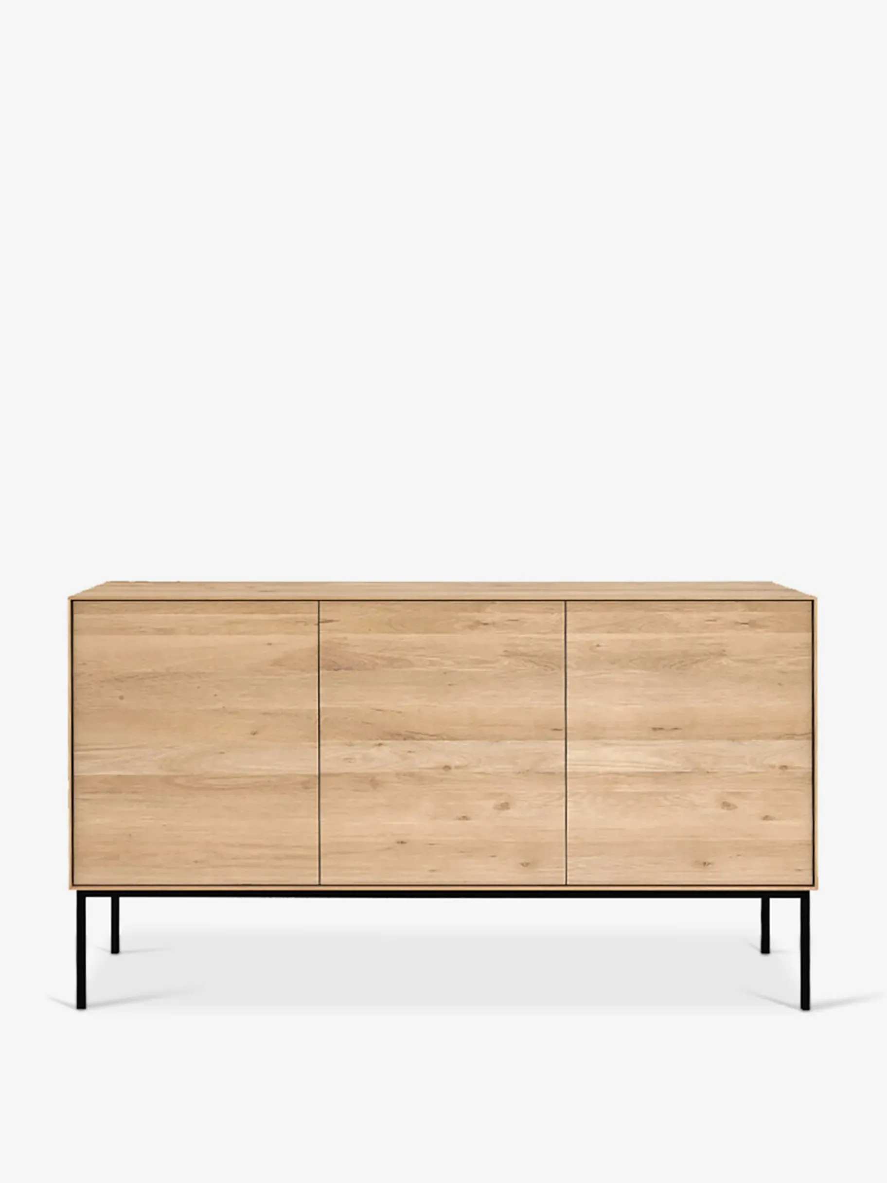 BENSIMON Rangement<Buffet whitebird chene massif - ethnicraft #ffffff