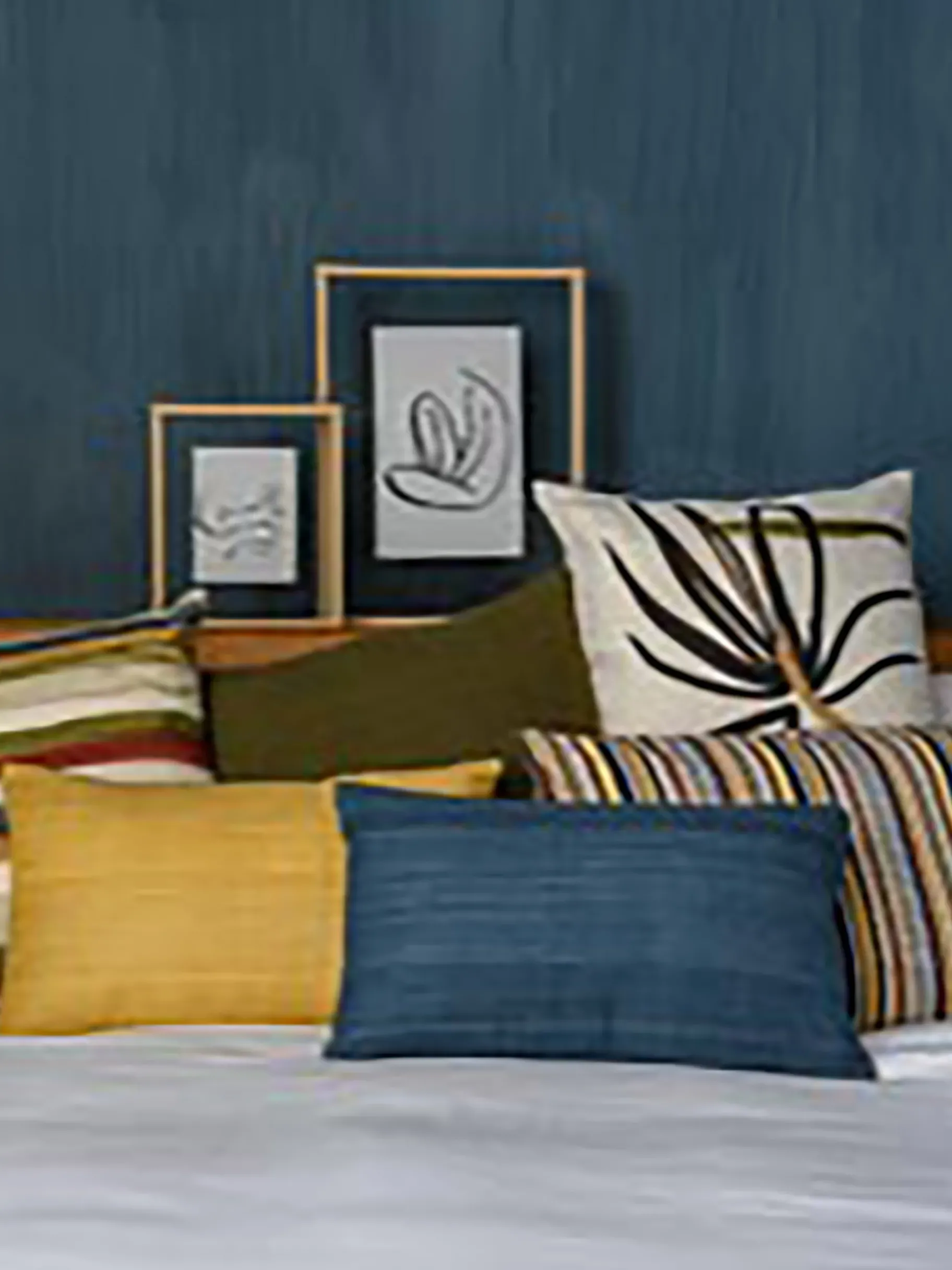 BENSIMON Objets Décoratifs<Cadre photo 30x40cm bois - urban nature culture NATUREL