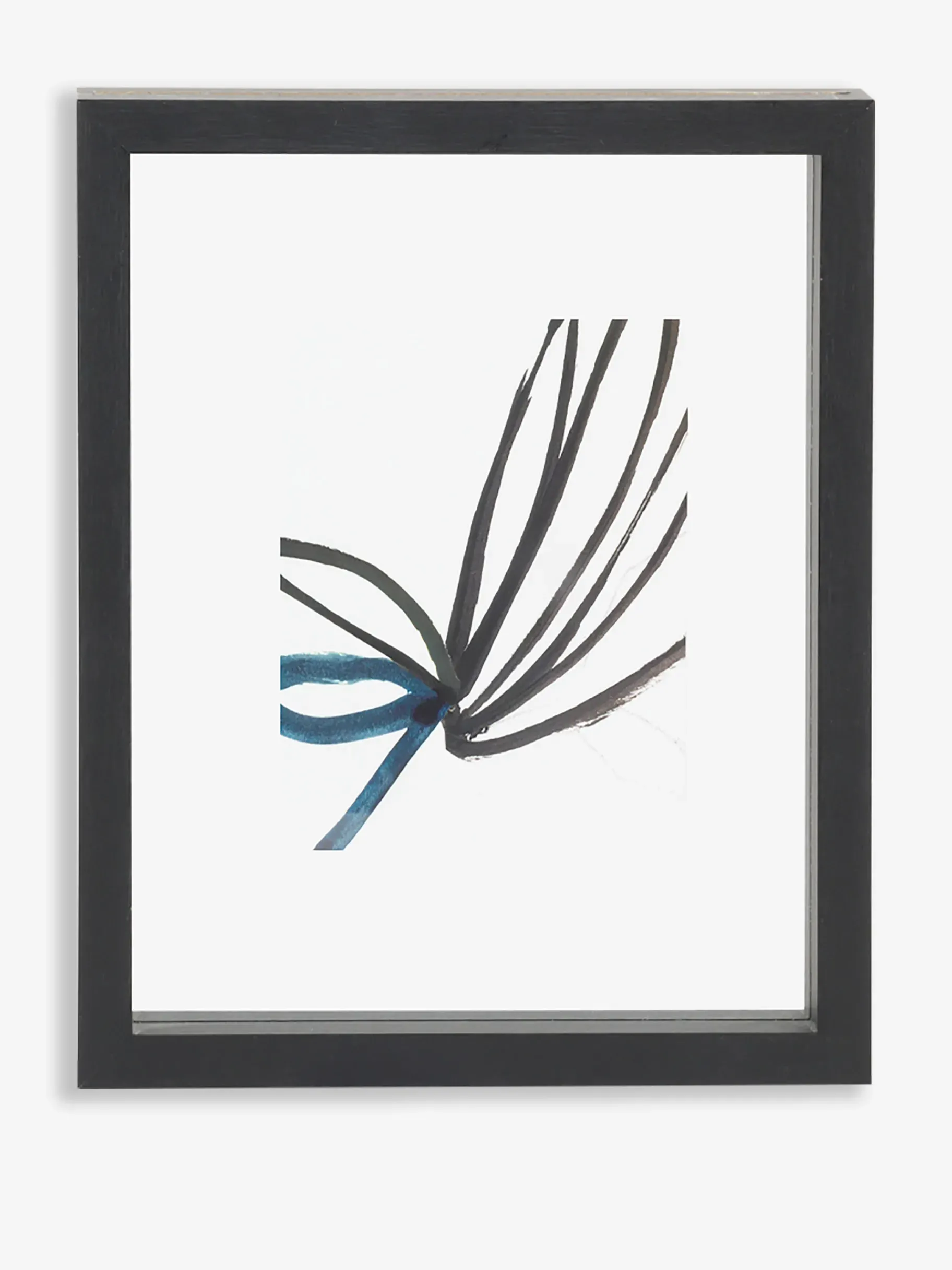 BENSIMON Objets Décoratifs<Cadre photo 15x20cm - urban nature culture NOIR