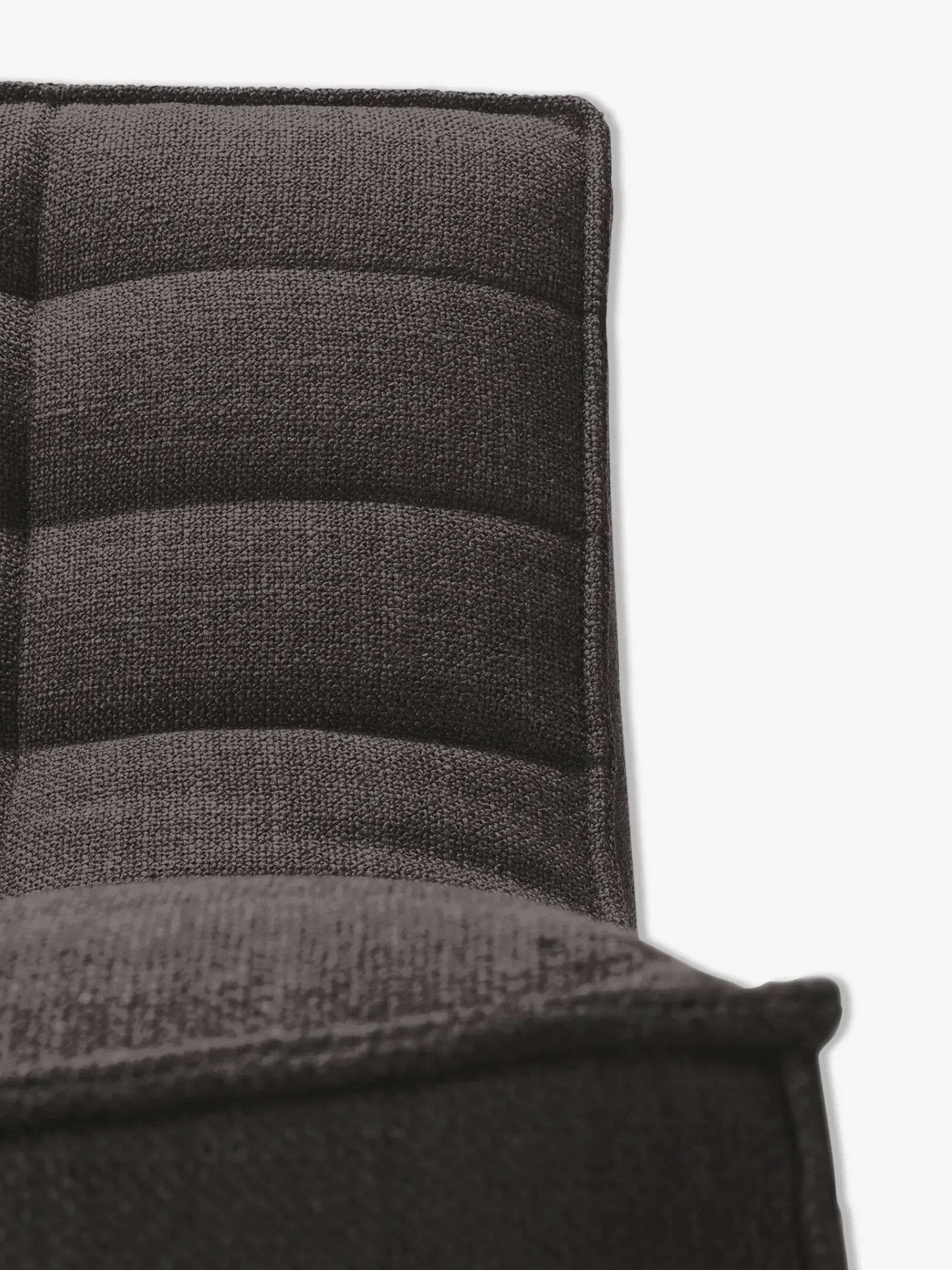 BENSIMON Fauteuils & Canapés<Canape n701 2 places jacques deneef anthracite - ethnicraft GRIS
