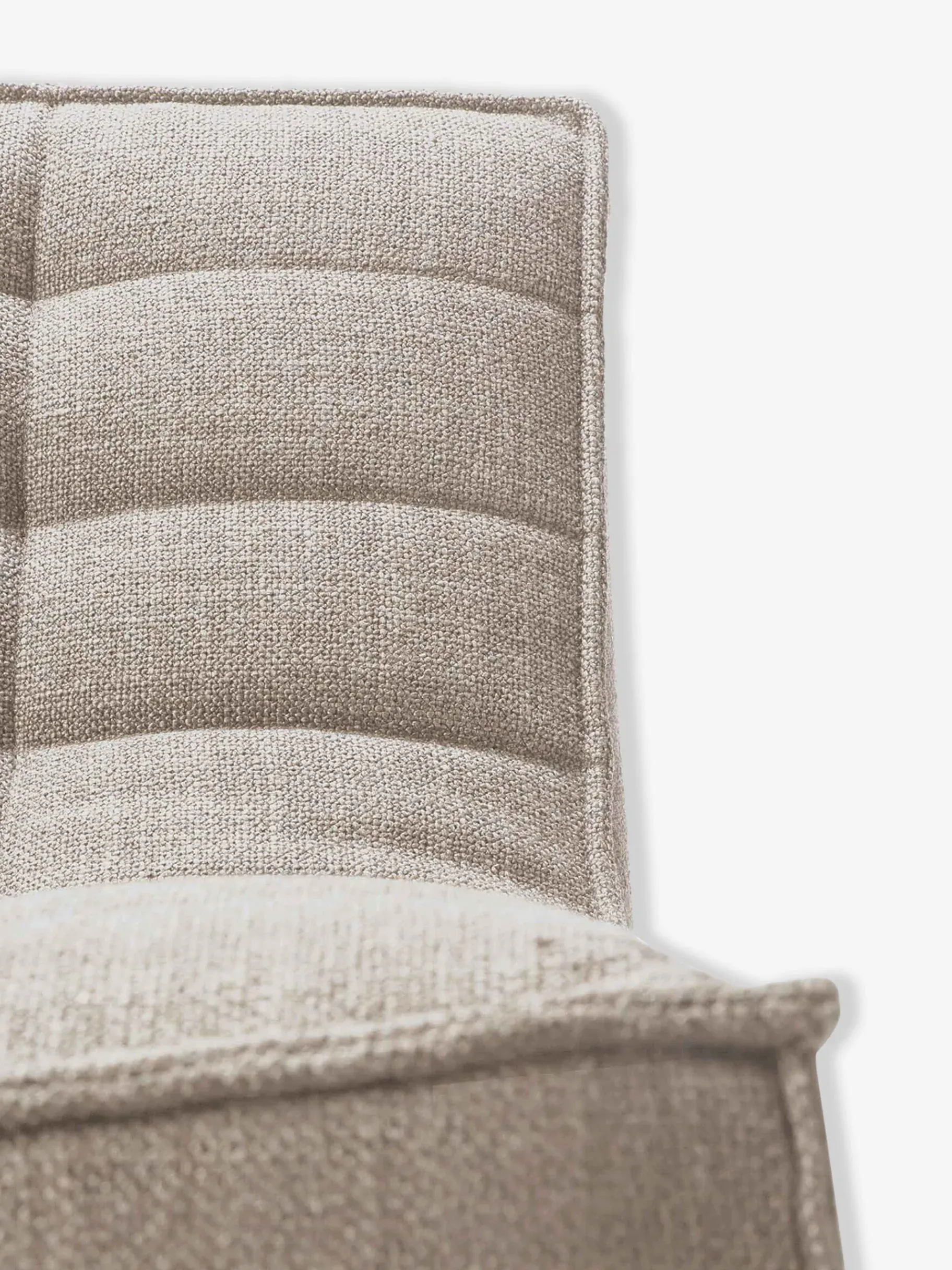 BENSIMON Fauteuils & Canapés<Canape n701 2 places jacques deneef - ethnicraft BEIGE