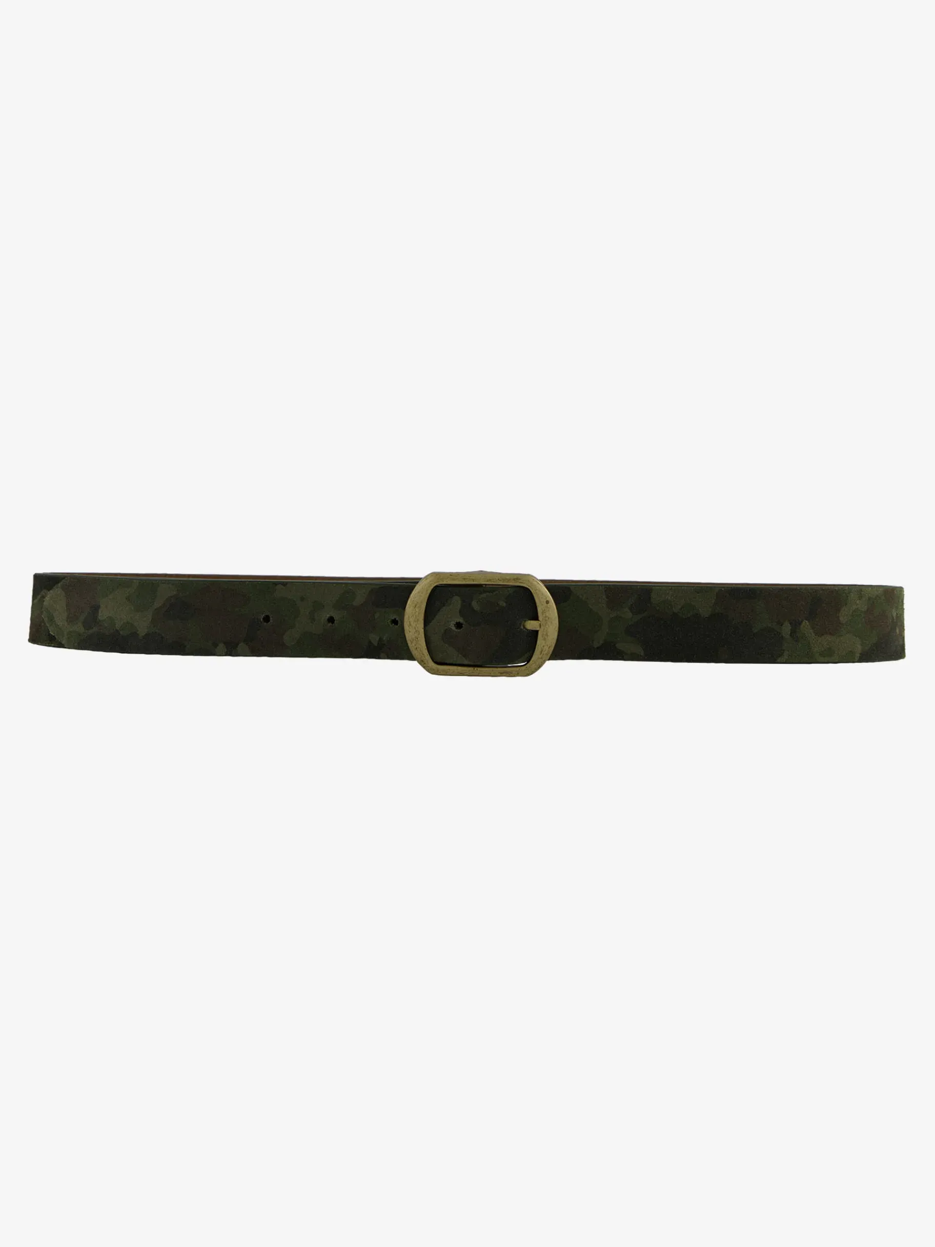 BENSIMON Accessoires<Ceinture CAMEL/CAMO