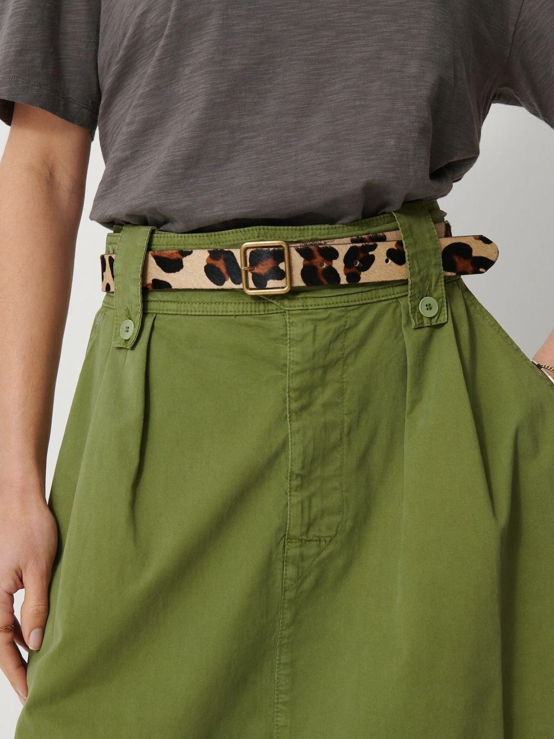 BENSIMON Accessoires<Ceinture LEOPARD