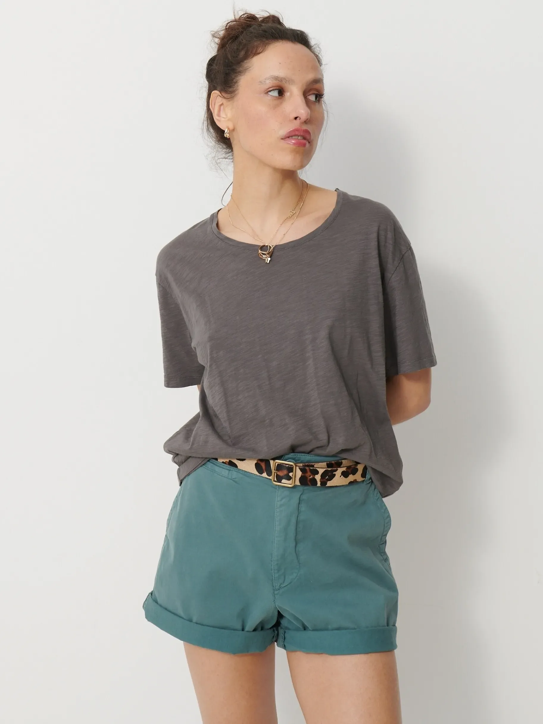 BENSIMON Accessoires<Ceinture LEOPARD