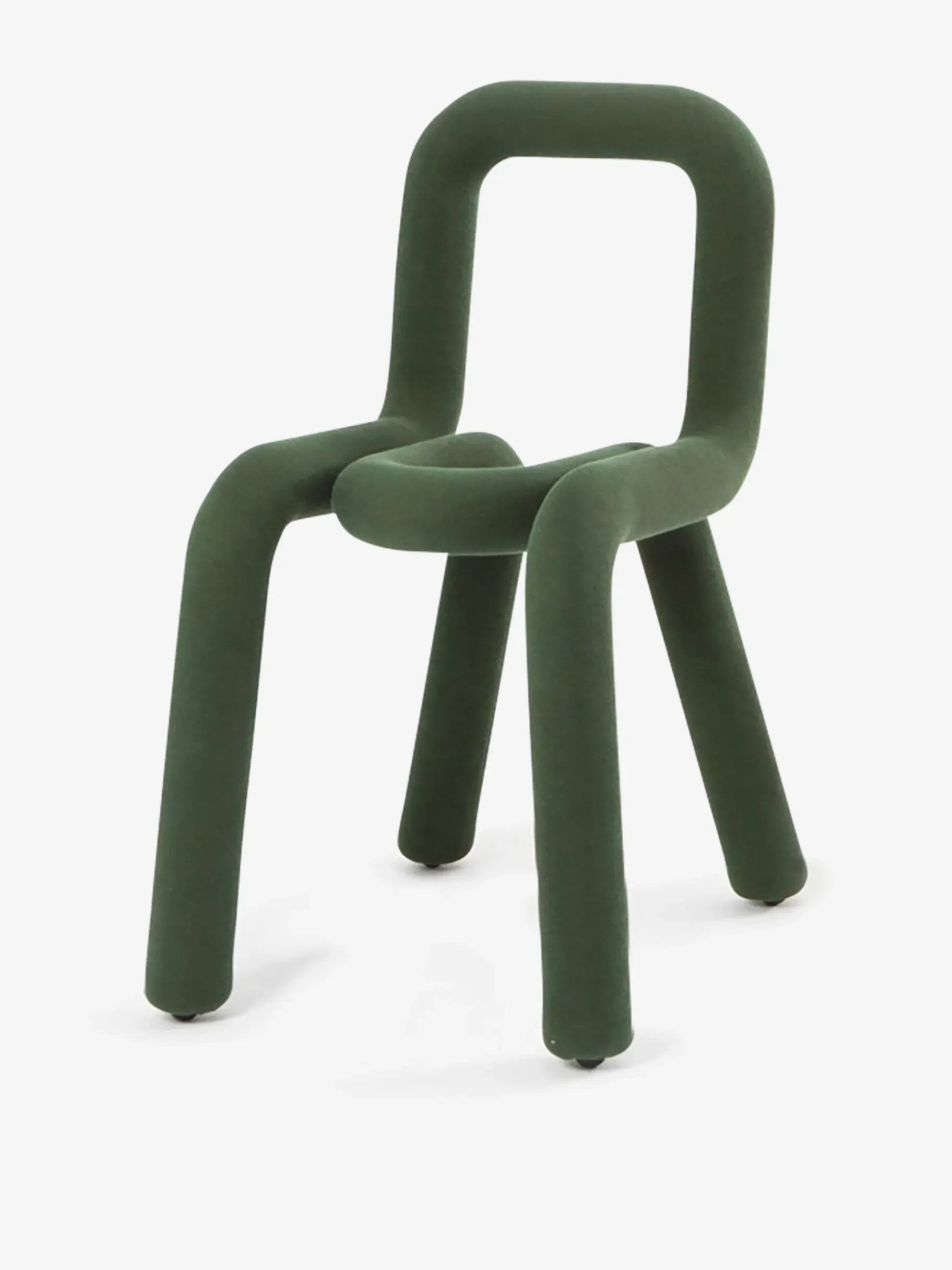 BENSIMON Chaises, Bancs & Tabourets<Chaise bold - moustache KAKI