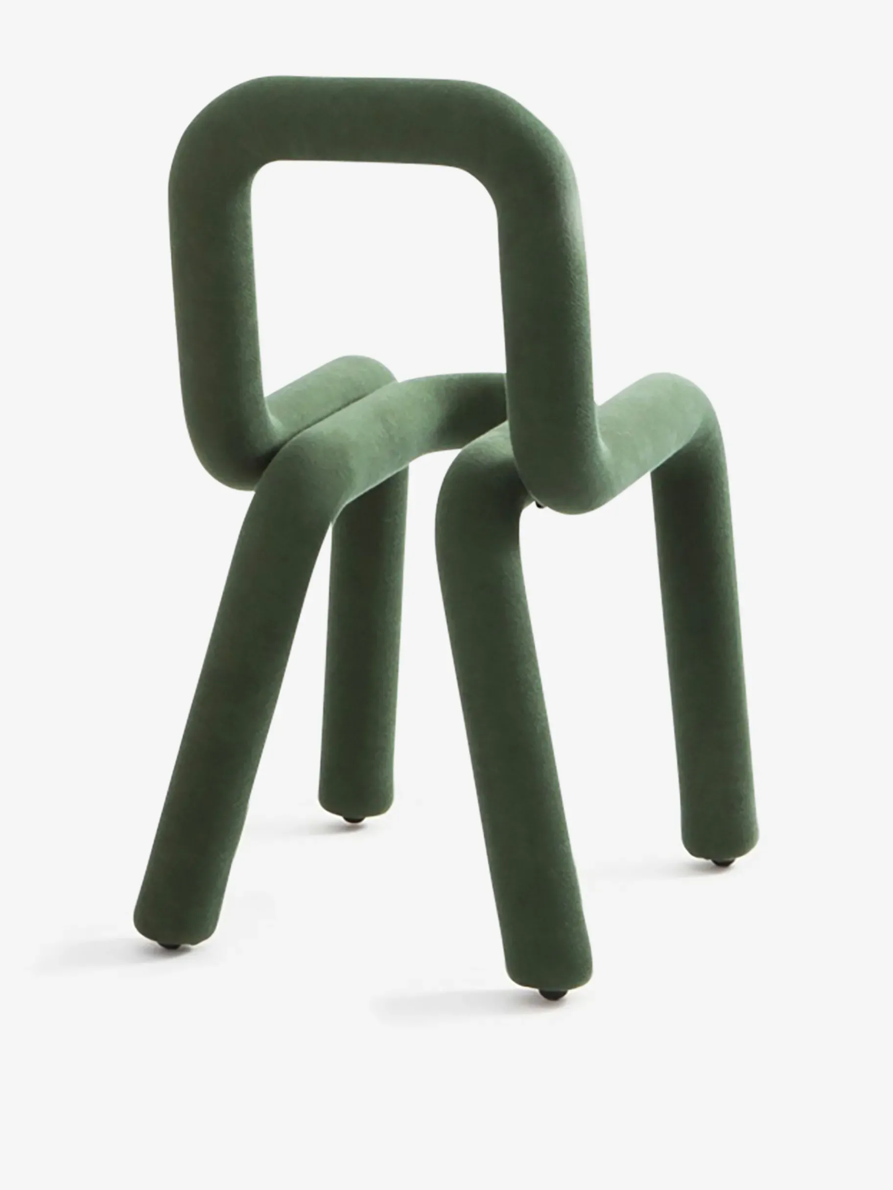 BENSIMON Chaises, Bancs & Tabourets<Chaise bold - moustache KAKI