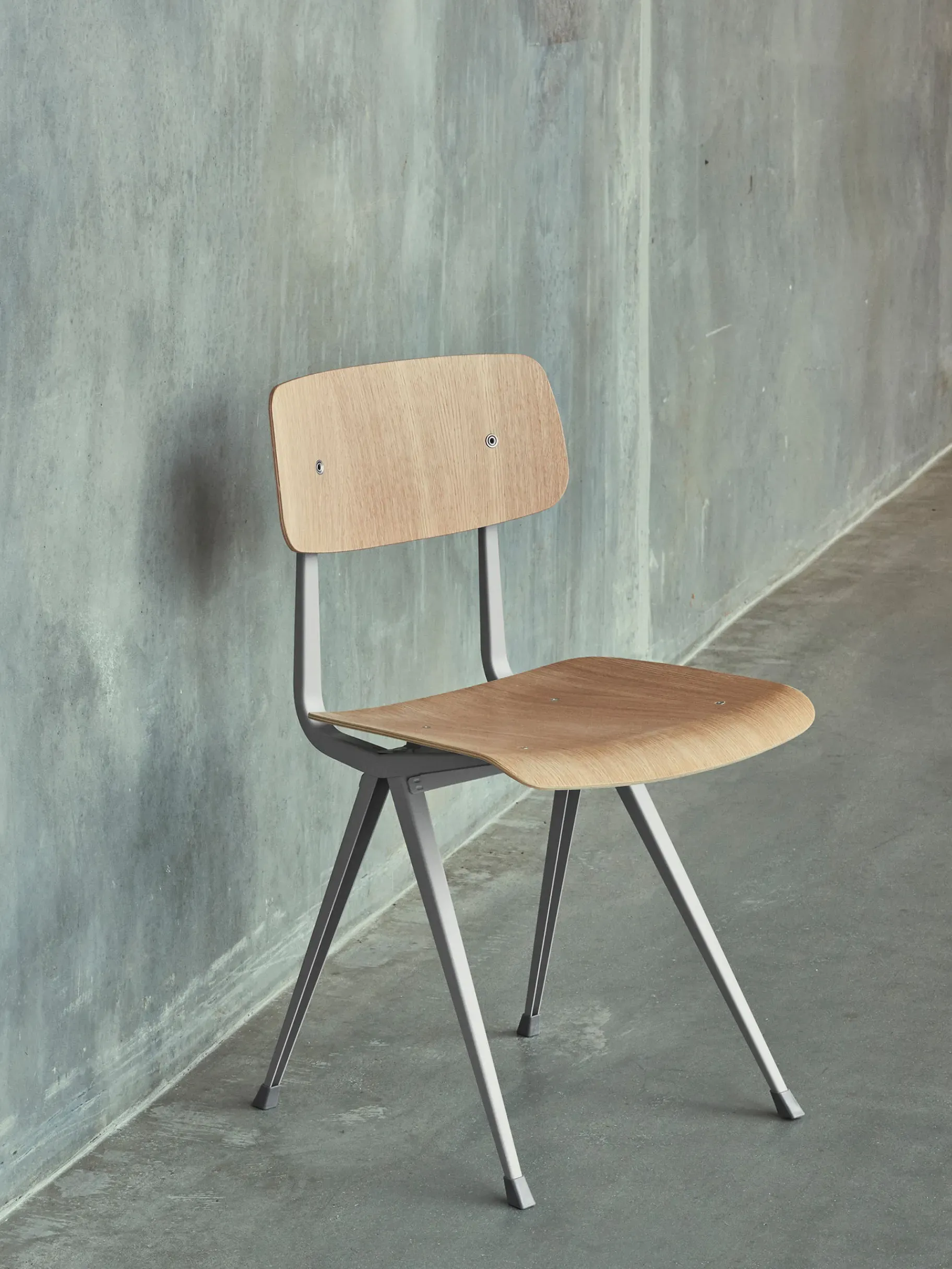 BENSIMON Chaises, Bancs & Tabourets<Chaise result wim rietveld pied beige - hay CHENE CLAIR