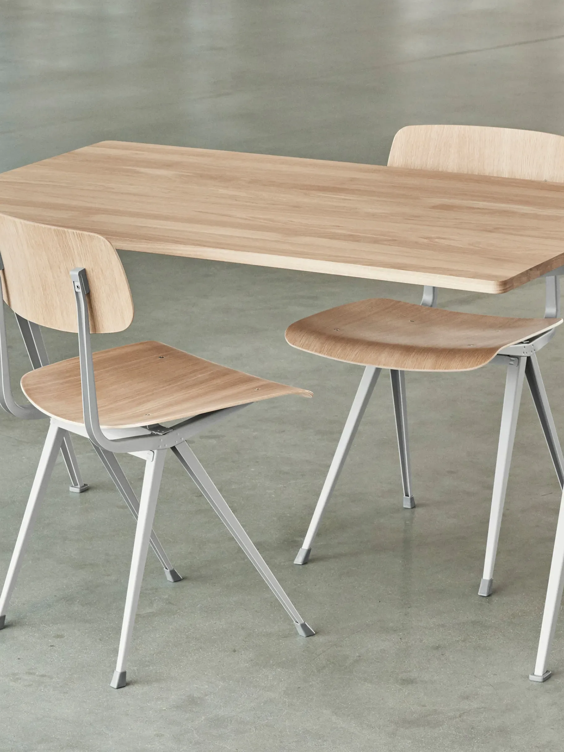BENSIMON Chaises, Bancs & Tabourets<Chaise result wim rietveld pied beige - hay CHENE CLAIR