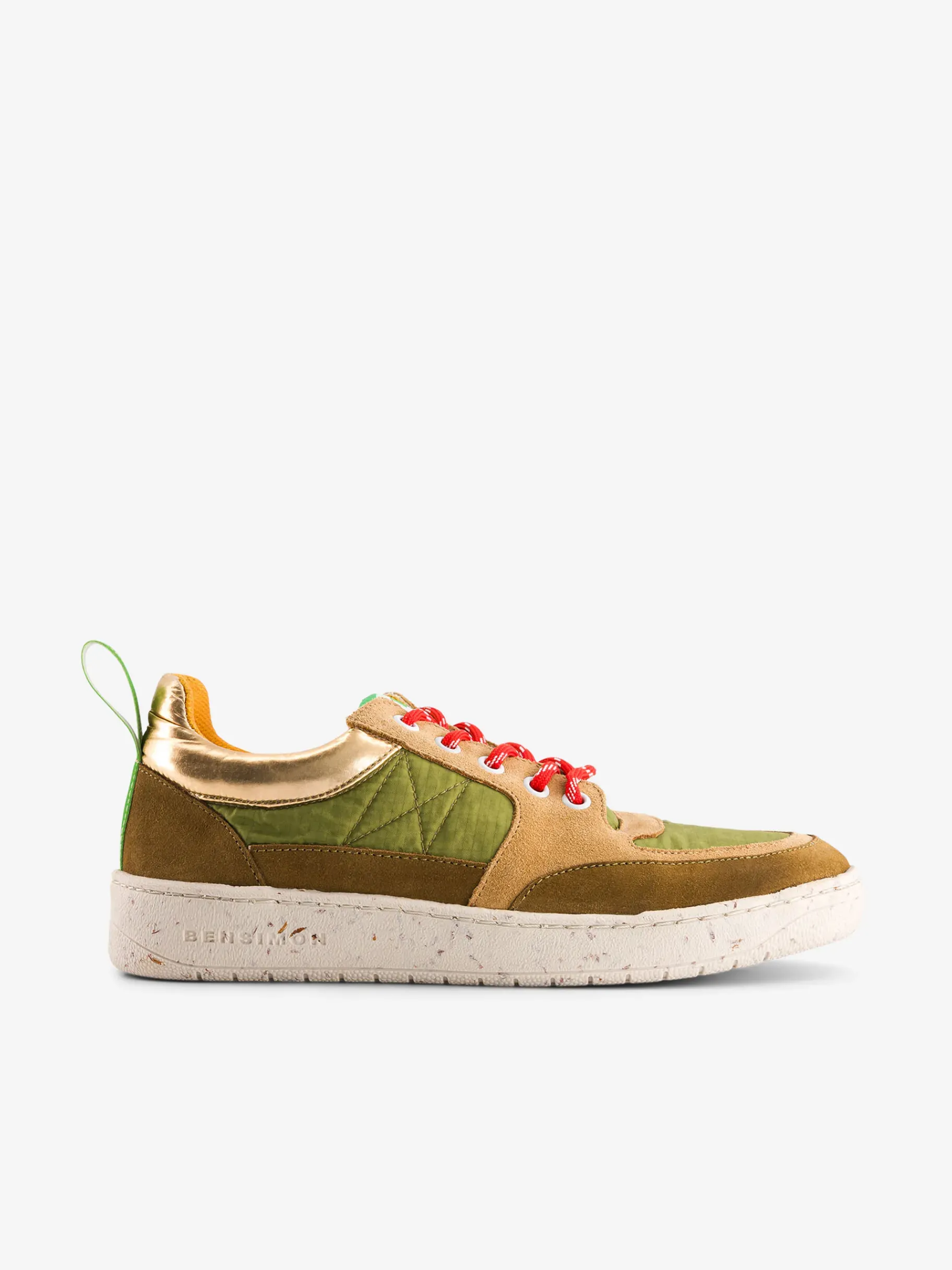 BENSIMON Chaussures<Chaussure urban SAVANE