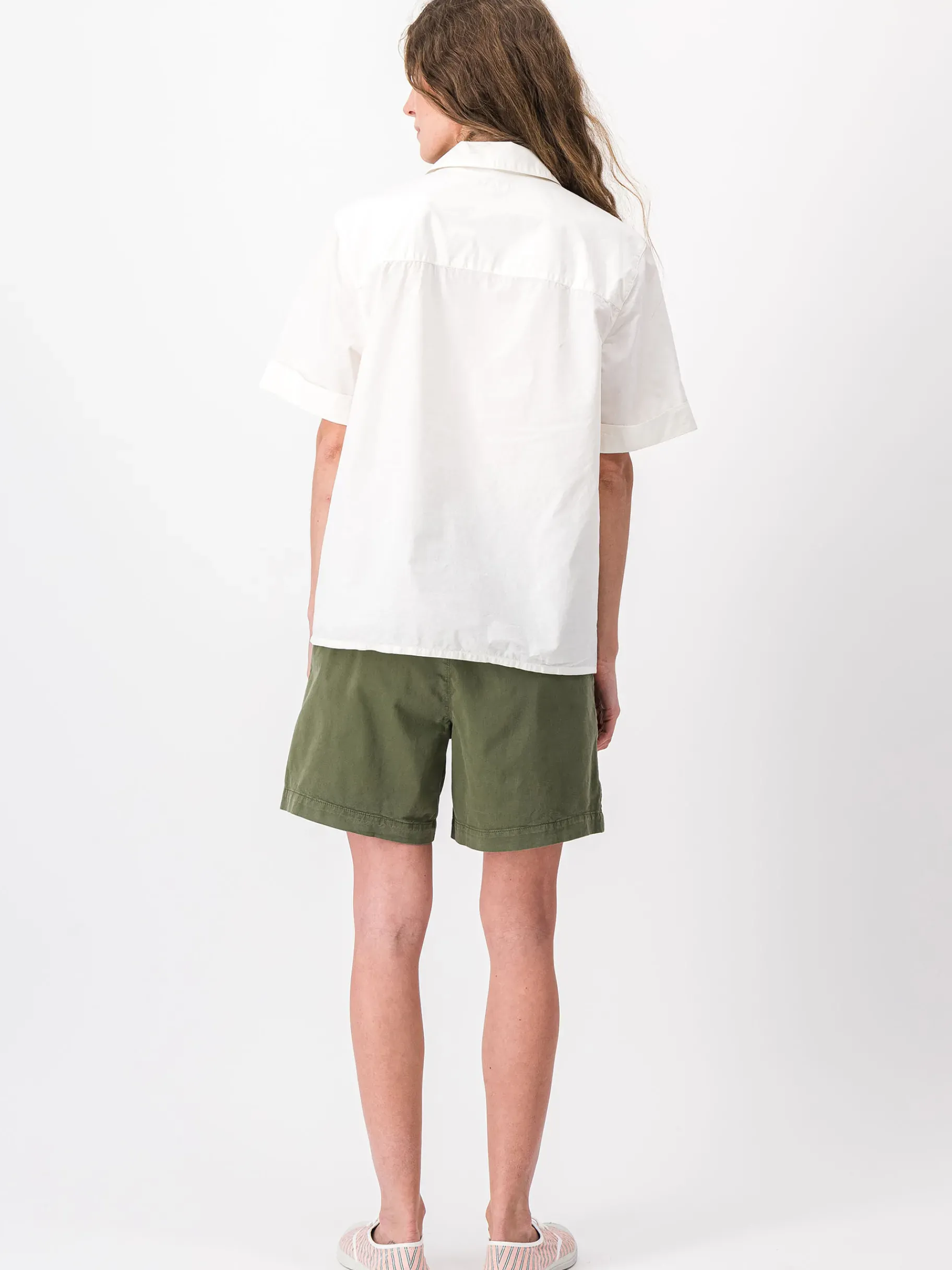 BENSIMON Tops & Chemises<Chemise hawai CREME