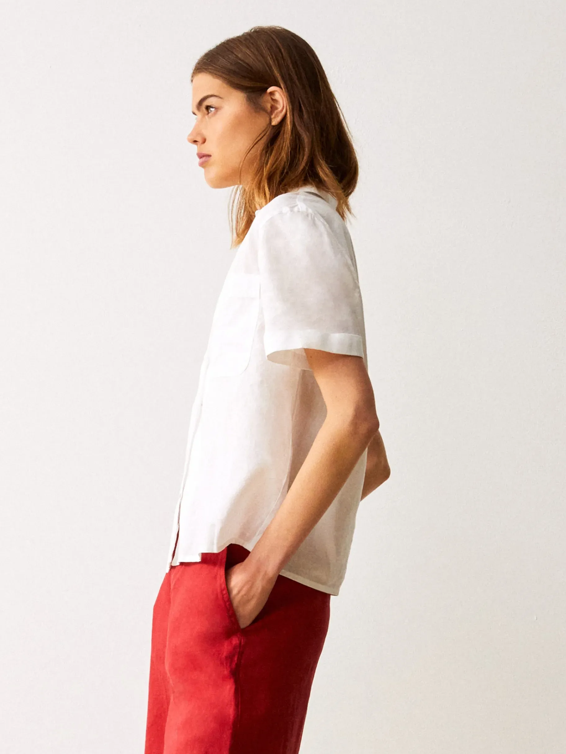 BENSIMON Tops & Chemises<Chemise hawai JASMIN