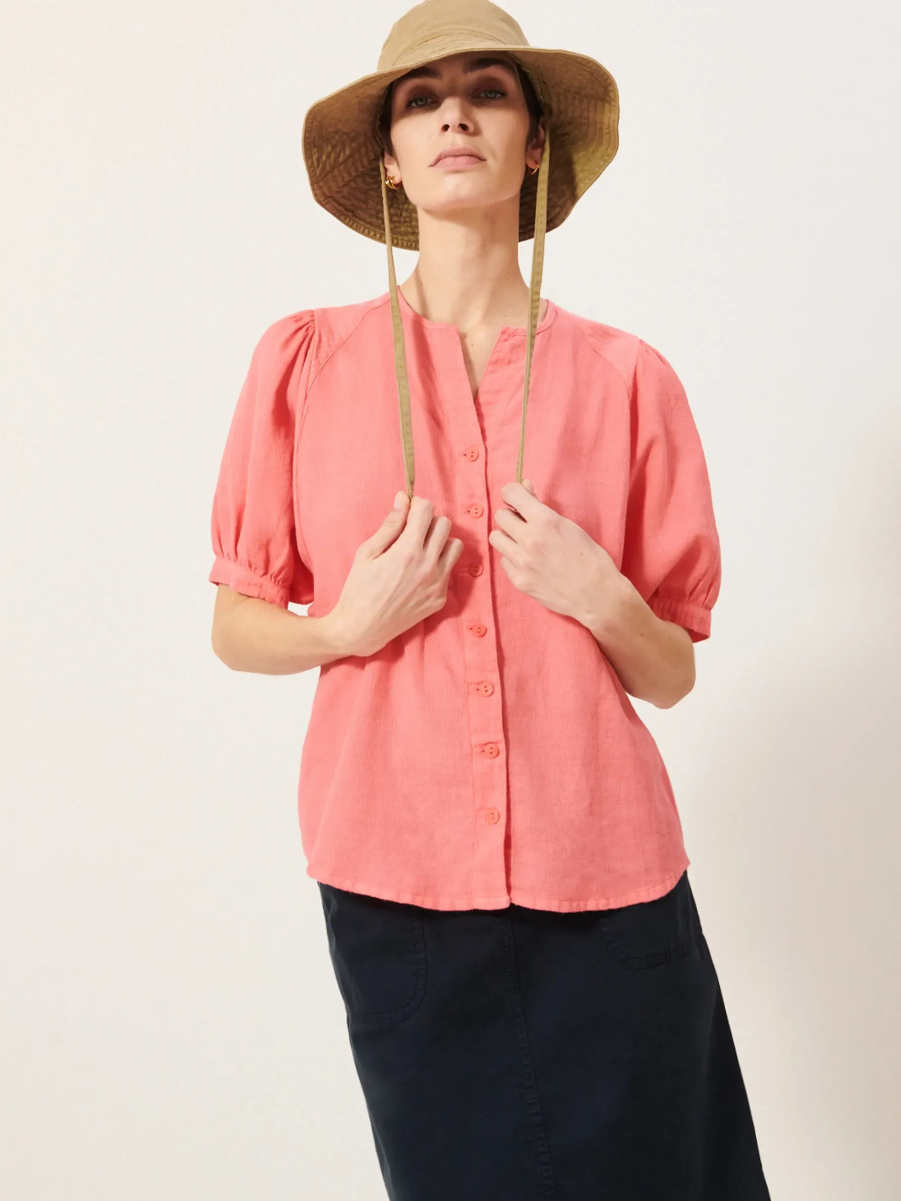 BENSIMON Tops & Chemises<Chemise jasmee SUNKISS