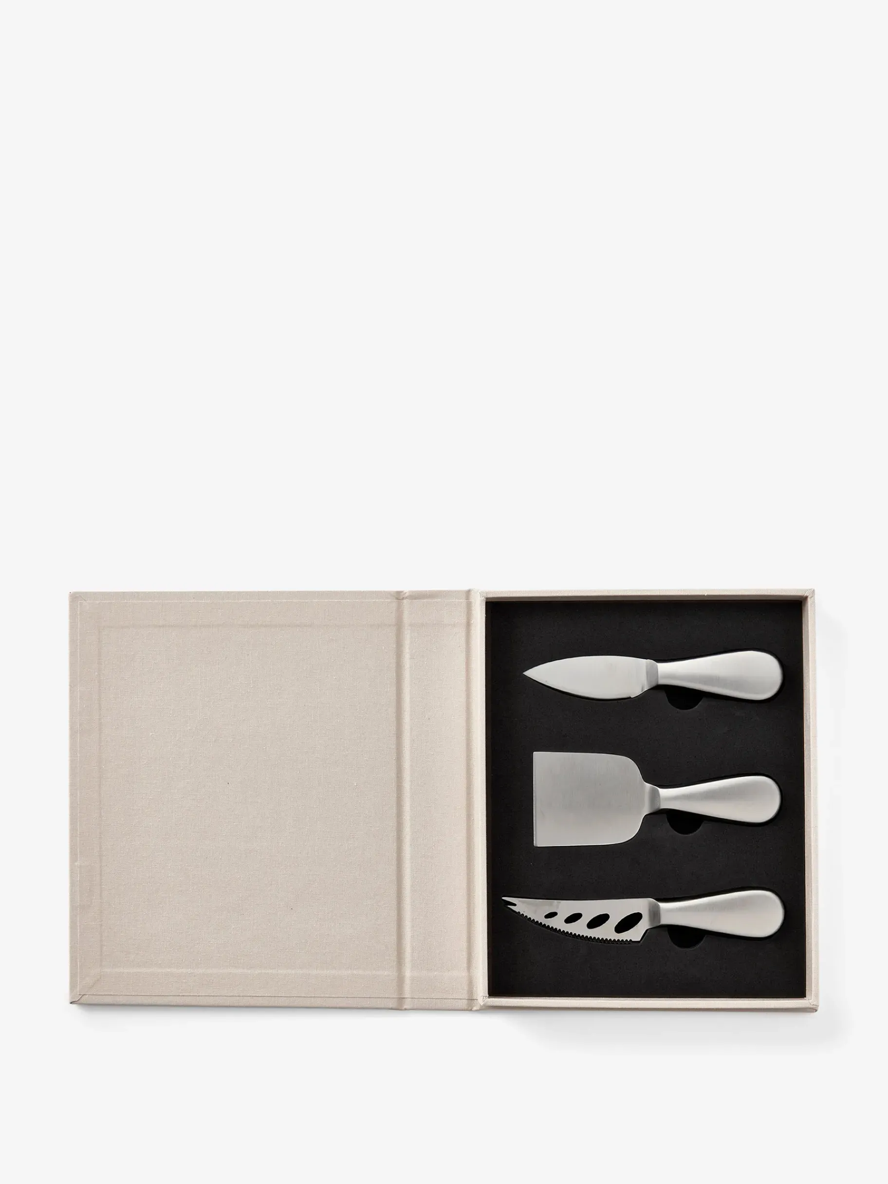 BENSIMON Objets Décoratifs<Coffret cheese - kubbick BEIGE