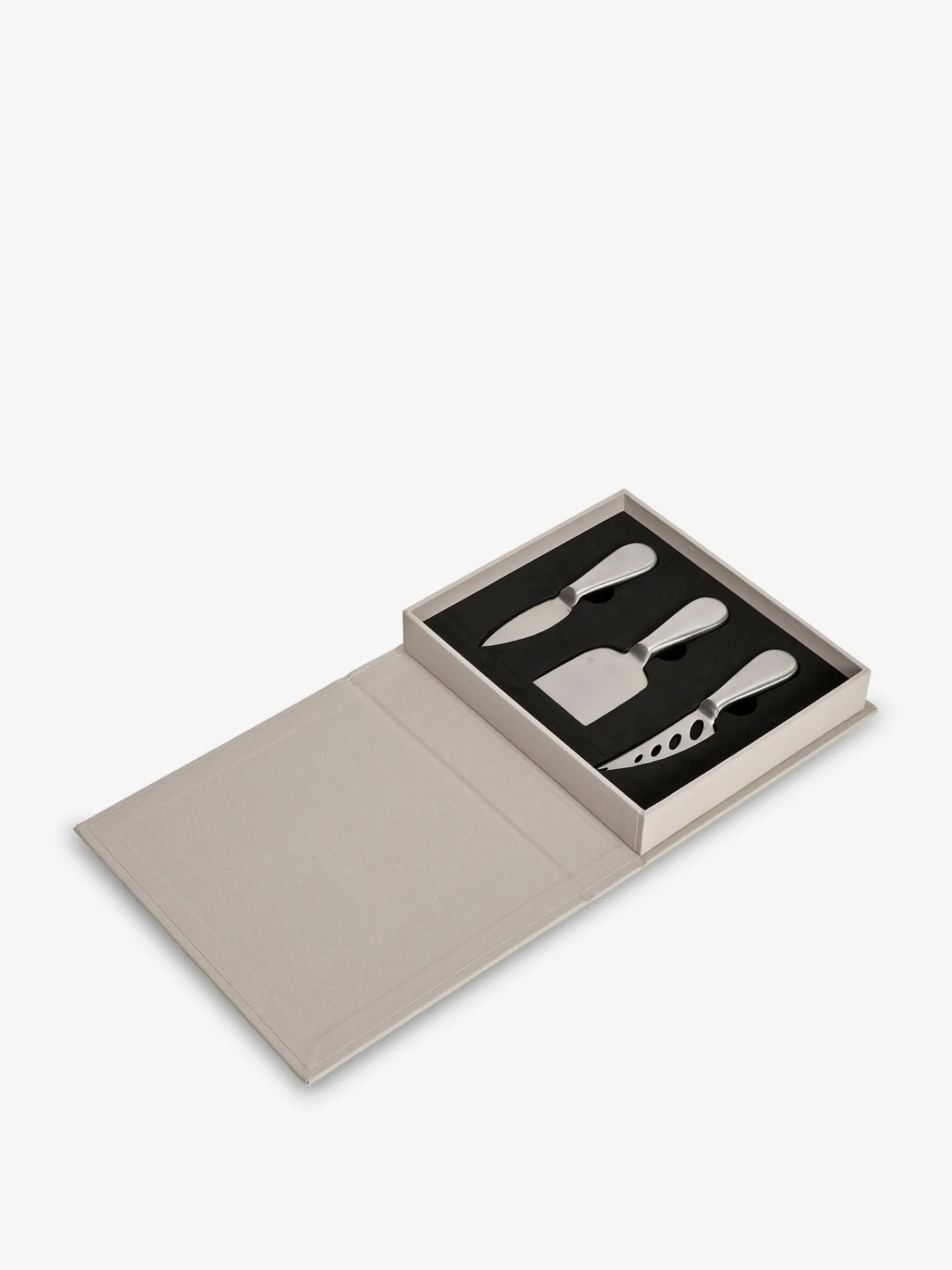 BENSIMON Objets Décoratifs<Coffret cheese - kubbick BEIGE
