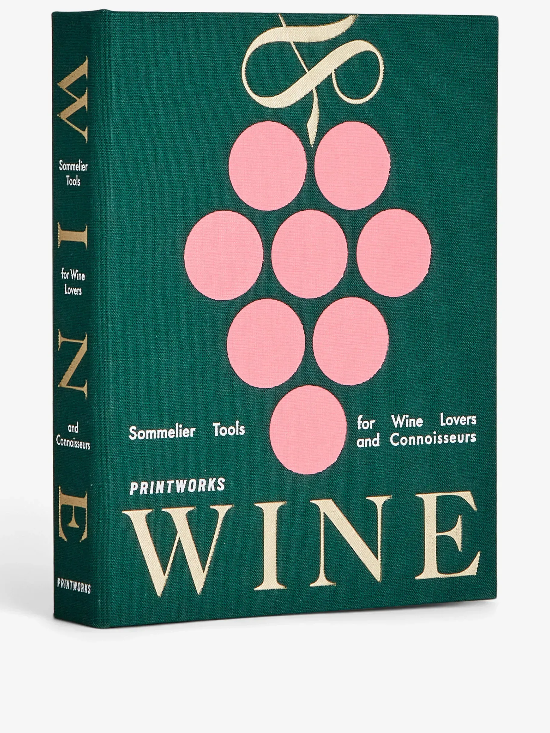 BENSIMON Objets Décoratifs<Coffret sommelier - kubbick VERT