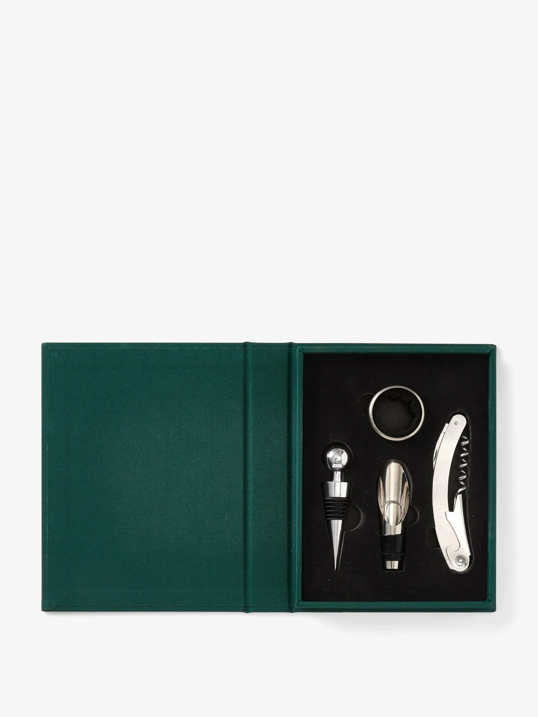 BENSIMON Objets Décoratifs<Coffret sommelier - kubbick VERT