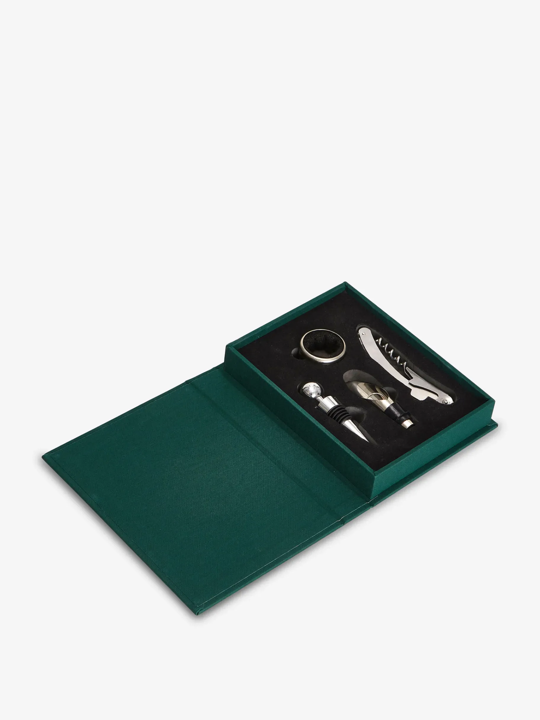 BENSIMON Objets Décoratifs<Coffret sommelier - kubbick VERT