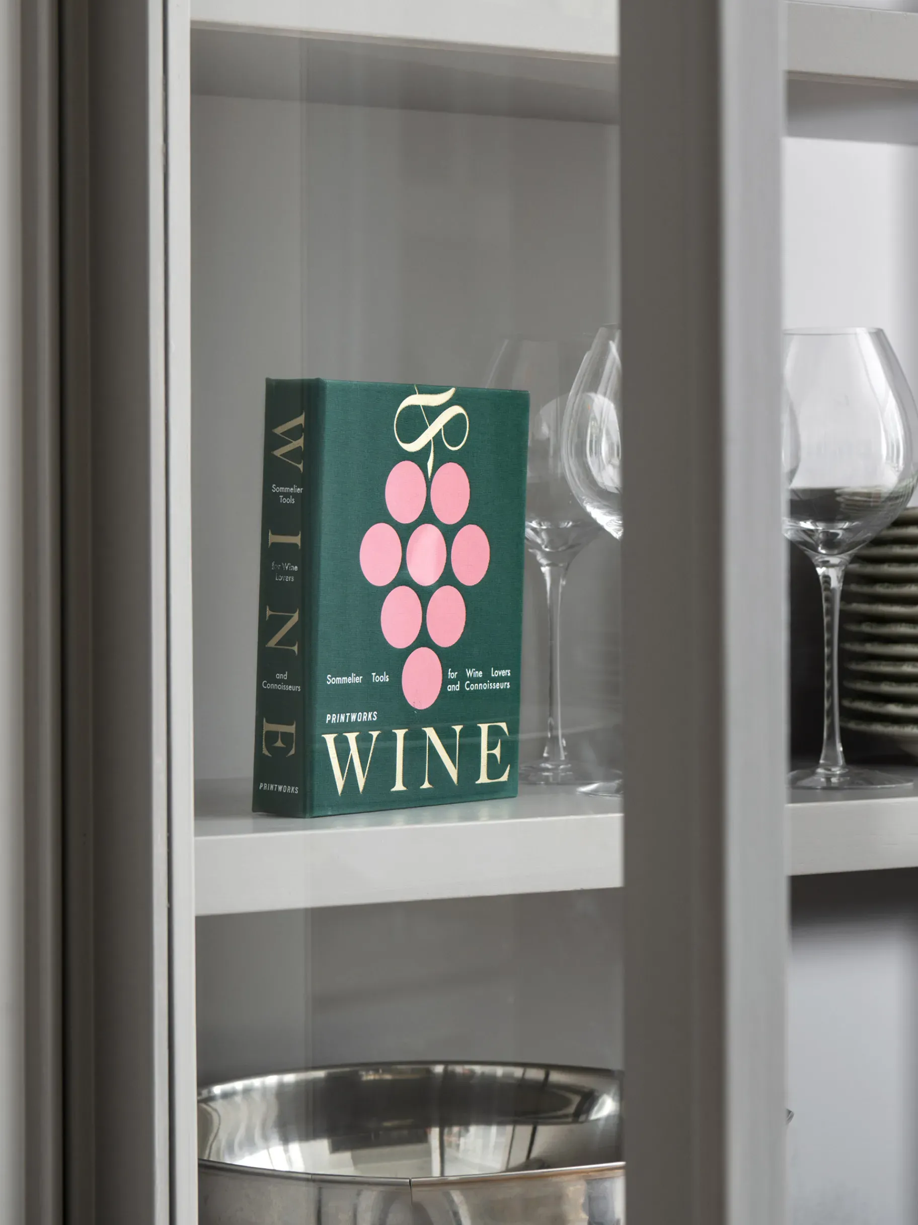 BENSIMON Objets Décoratifs<Coffret sommelier - kubbick VERT