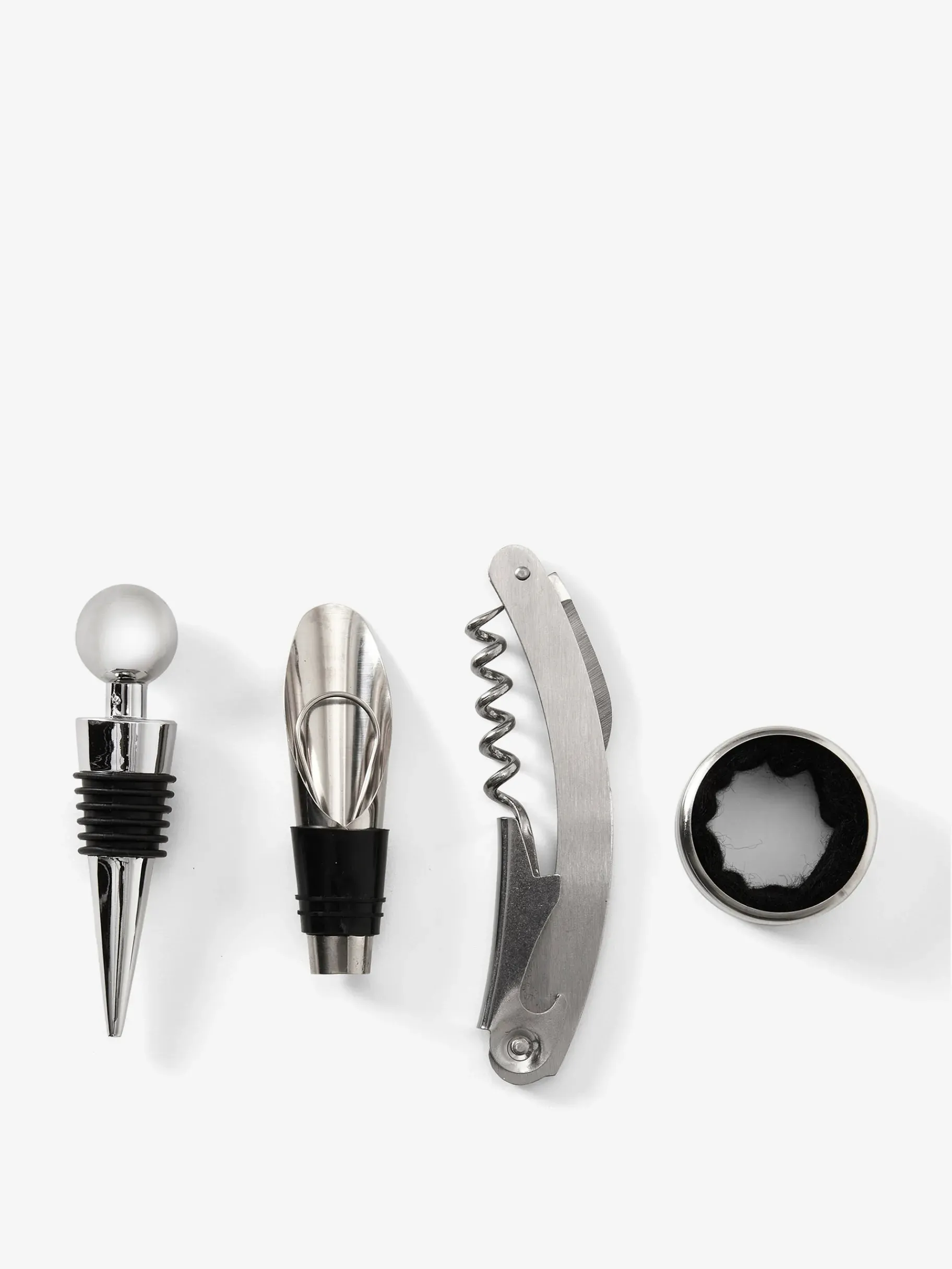 BENSIMON Objets Décoratifs<Coffret sommelier - kubbick VERT