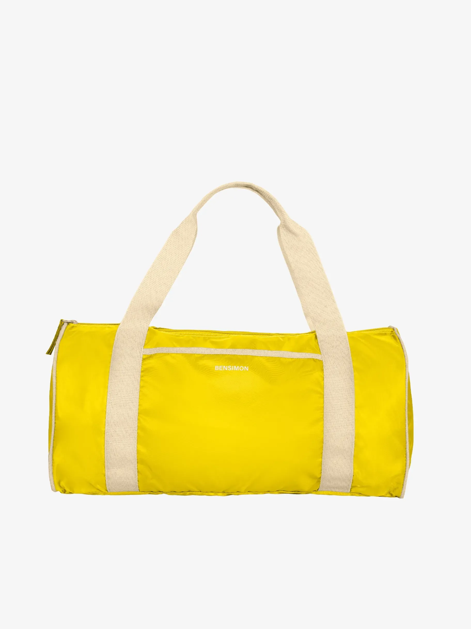 BENSIMON Color Line<Colorbag CITRON