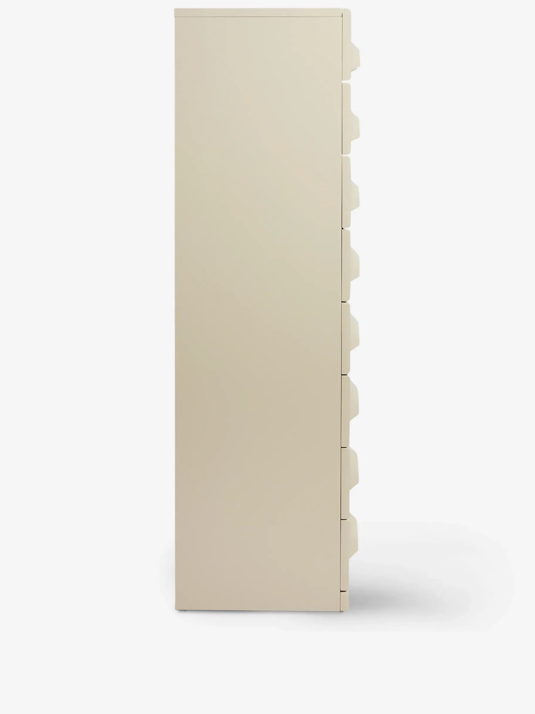 BENSIMON Rangement<Commode rangement 8 tiroirs ecru - hk living CREME
