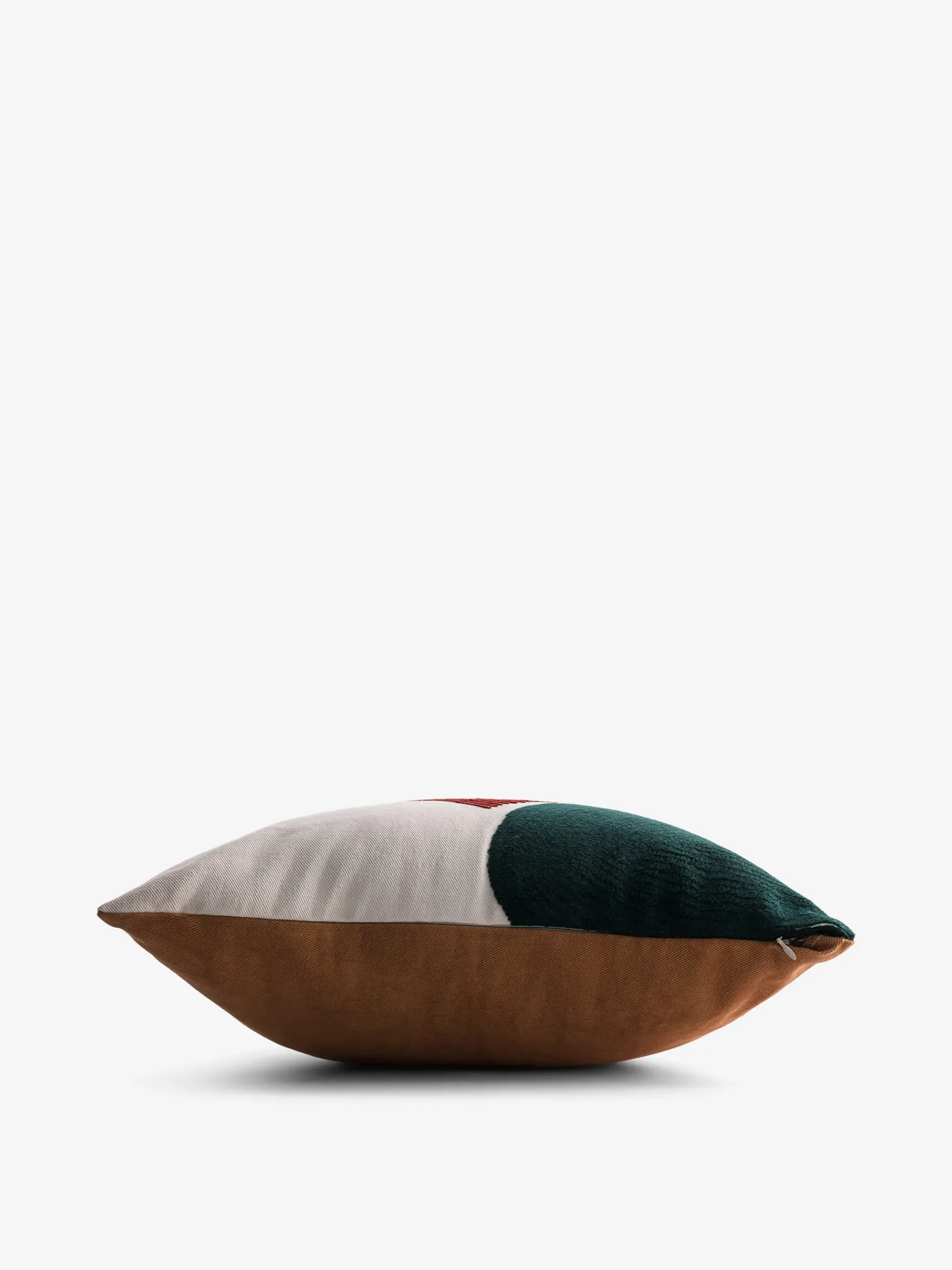 BENSIMON Coussins|Coussins<Coussin bicolore 45x45 CAMEL