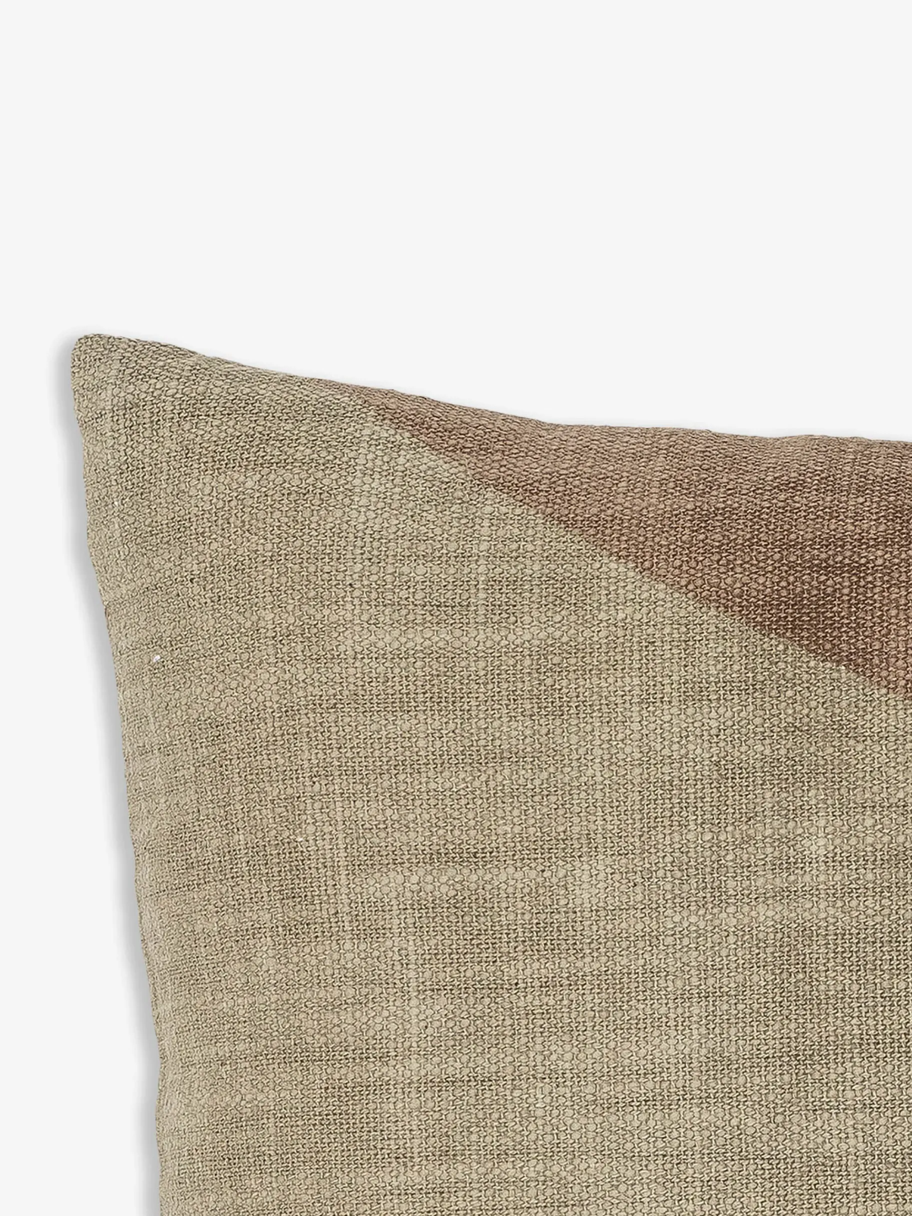 BENSIMON Coussins|Coussins<Coussin geo nature 45x45 - bloomingville NATUREL