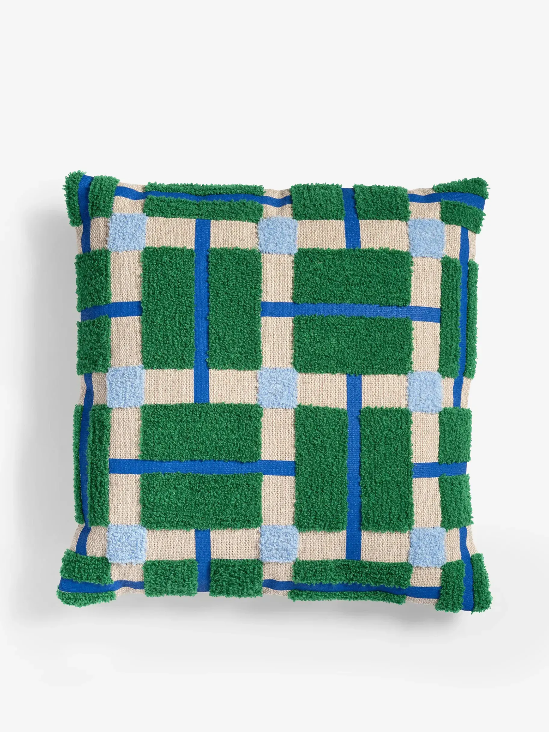 BENSIMON Coussins<Coussin plano 40x40cm - &klevering VERT