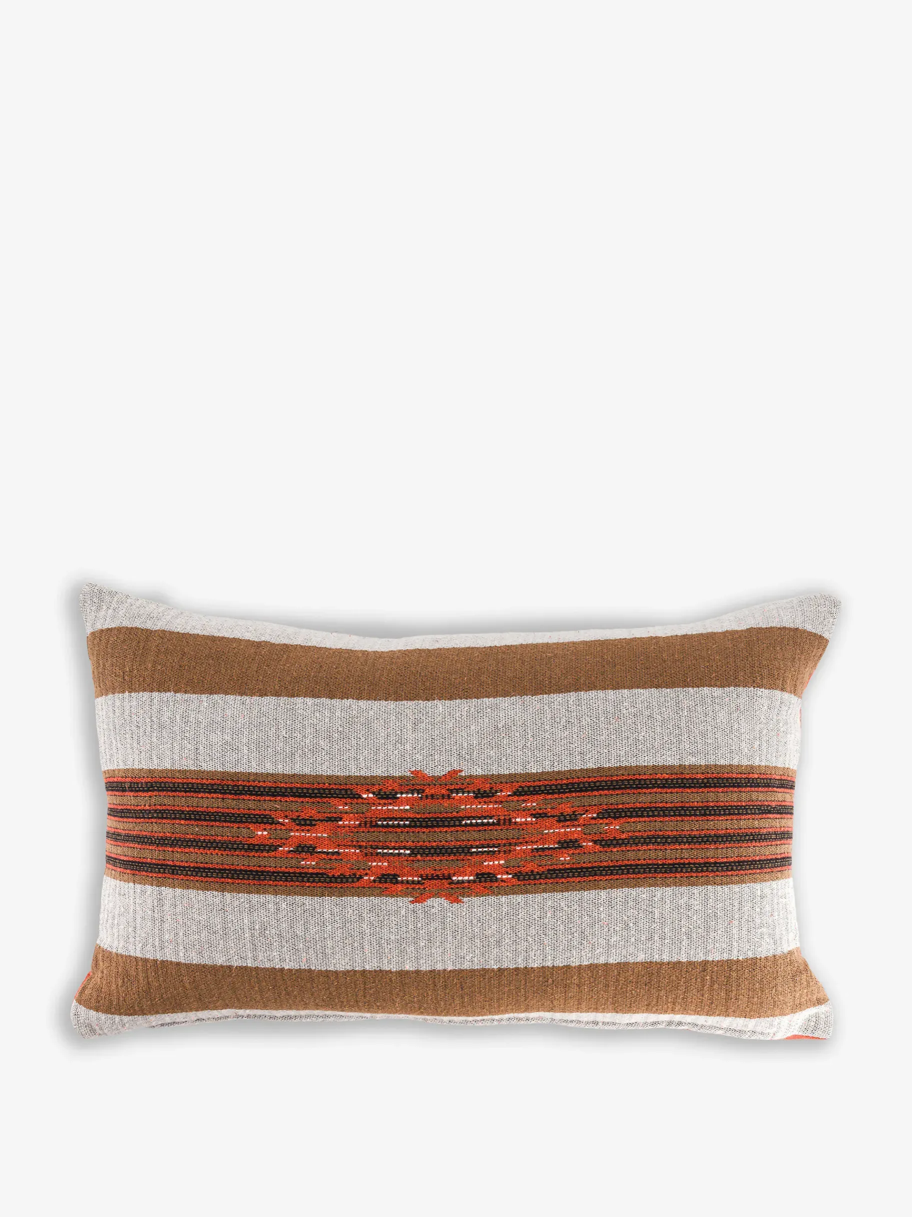 BENSIMON Coussins|Coussins<Coussin pueblo bi-face 30x50 multico MULTICOLORE