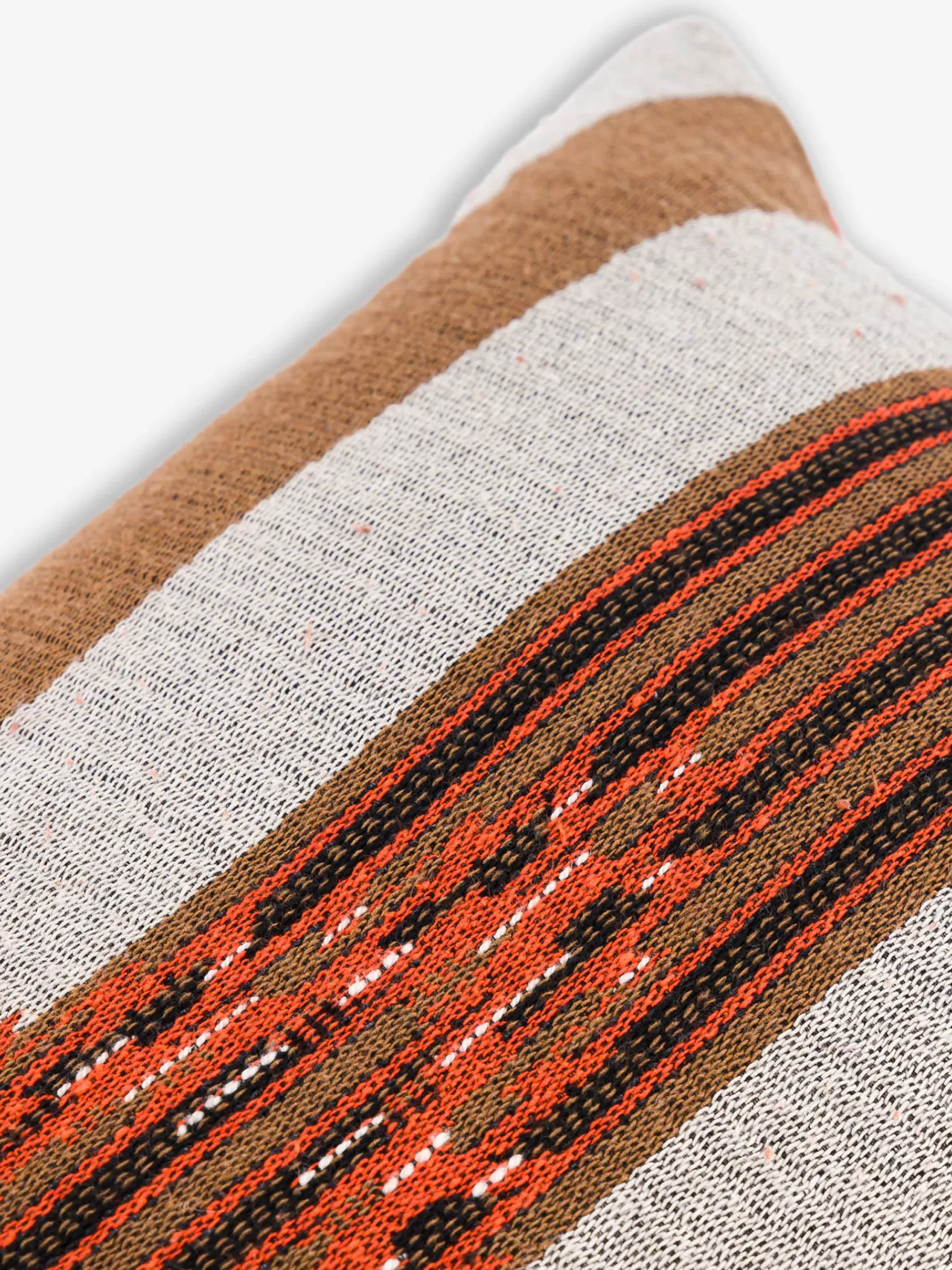 BENSIMON Coussins|Coussins<Coussin pueblo bi-face 30x50 multico MULTICOLORE