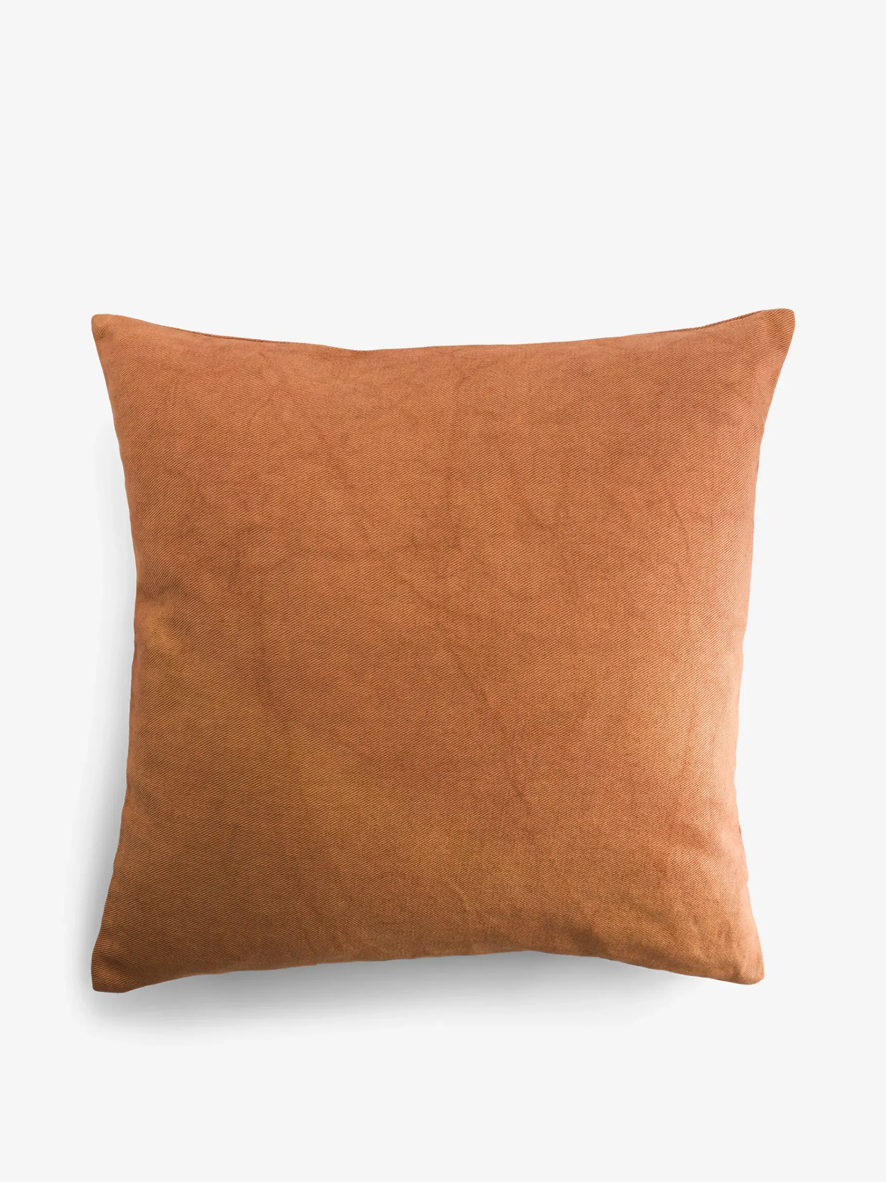 BENSIMON Coussins|Coussins<Coussin uni gabardine 45x45 CAMEL