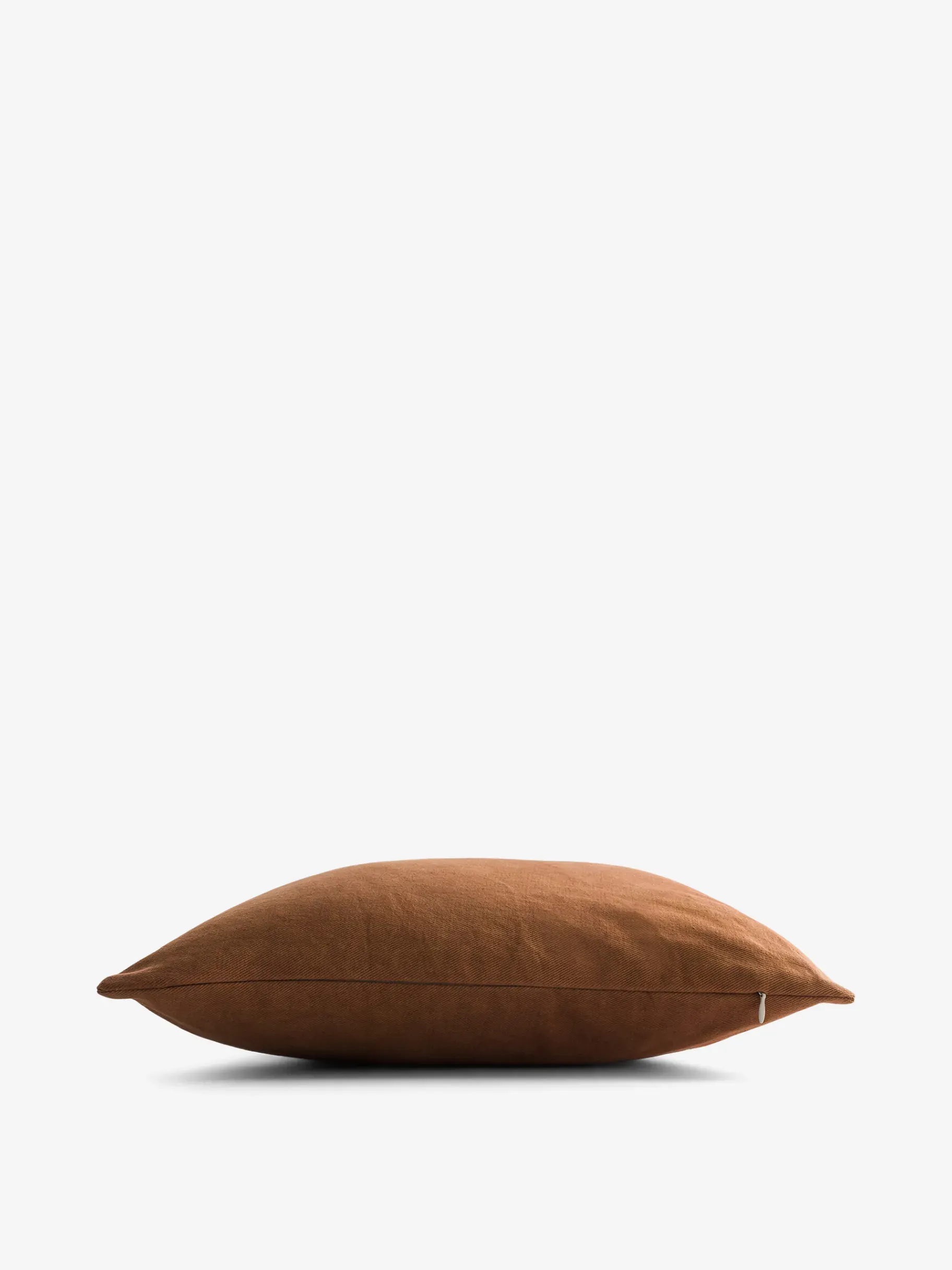 BENSIMON Coussins|Coussins<Coussin uni gabardine 45x45 CAMEL