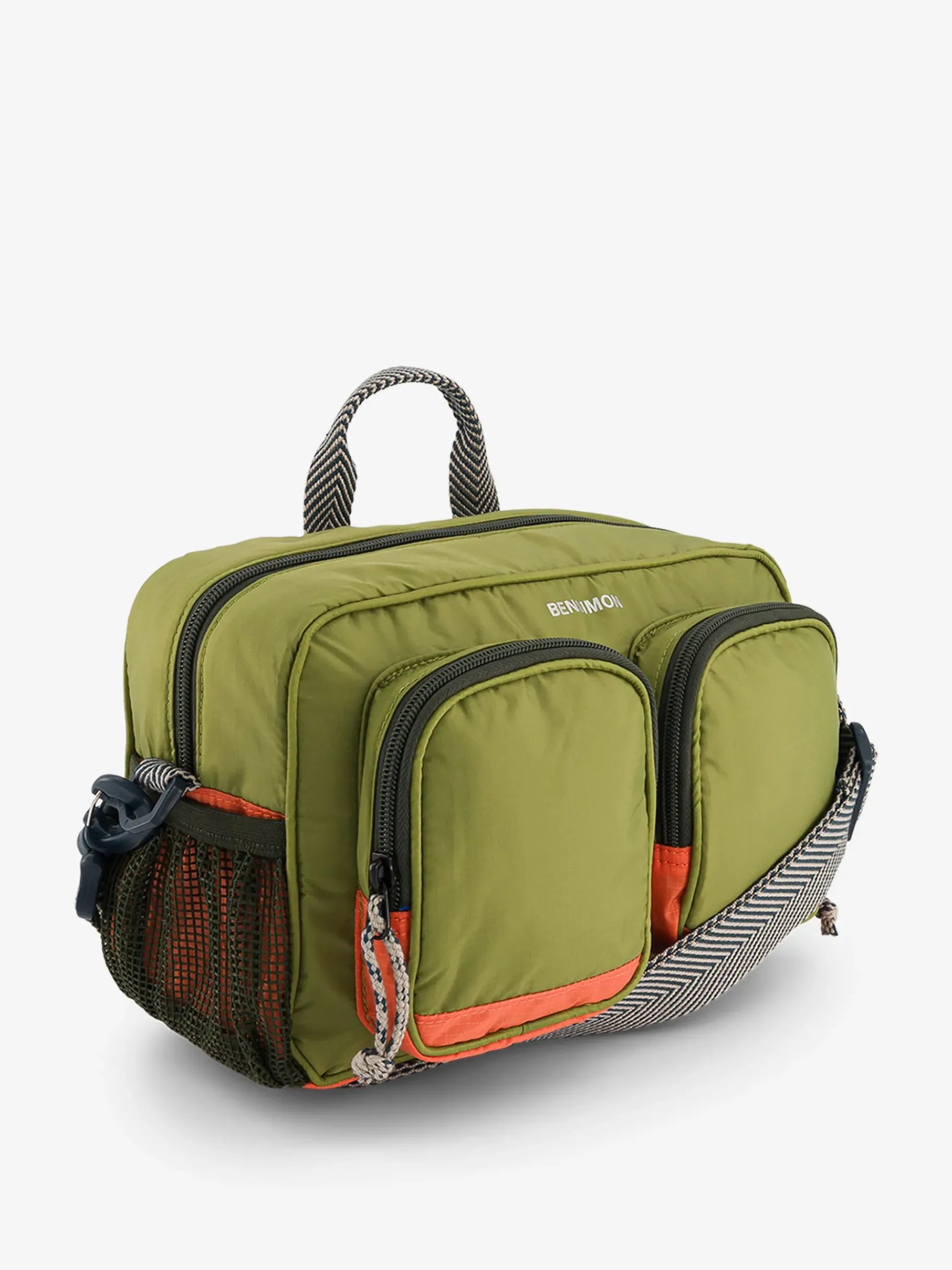 BENSIMON Sacs Porté Épaule<Cross body bag VERVEINE