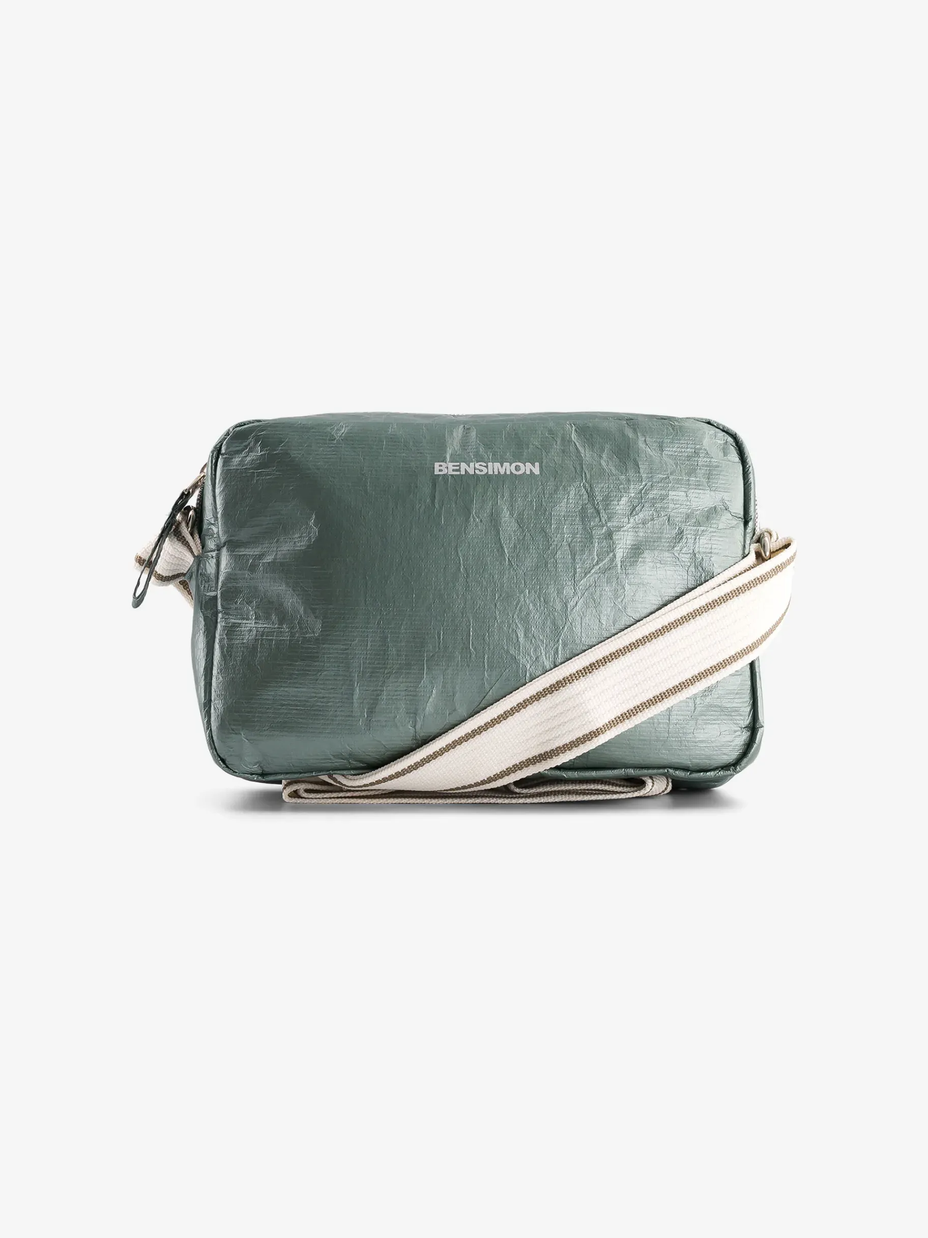 BENSIMON Sacs Porté Épaule<Crossbody bag THE VERT