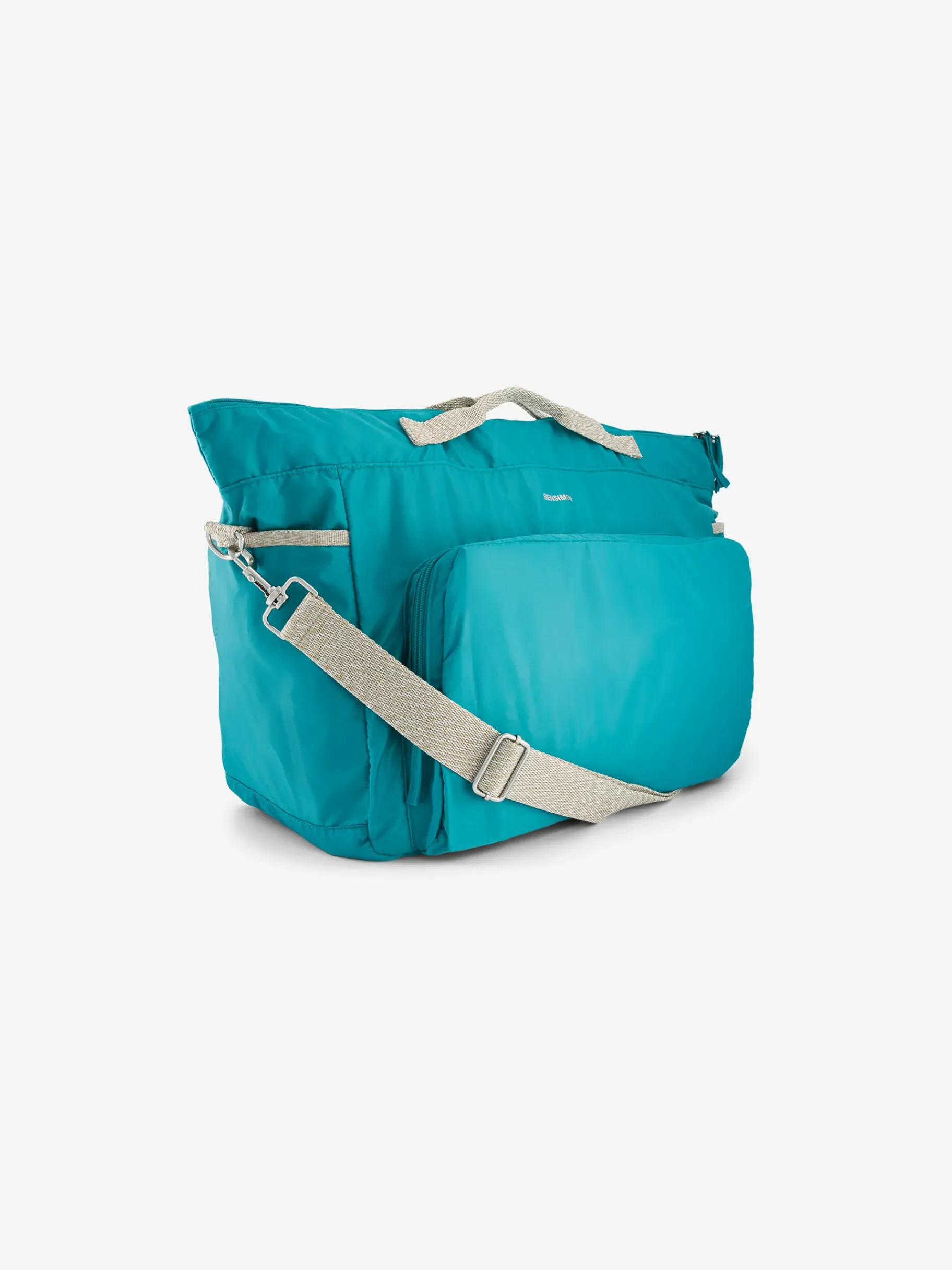 BENSIMON Color Line|Sacs Porté Épaule<2days bag AZUR