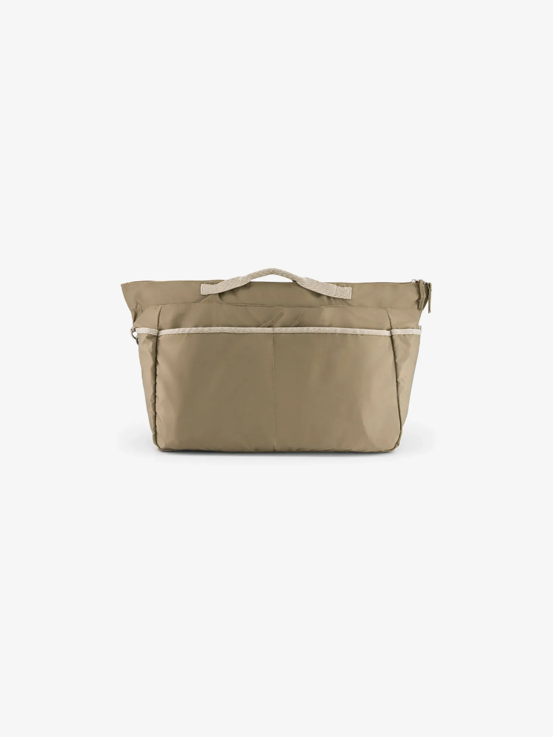 BENSIMON Color Line|Sacs Porté Épaule<2days bag KAKI