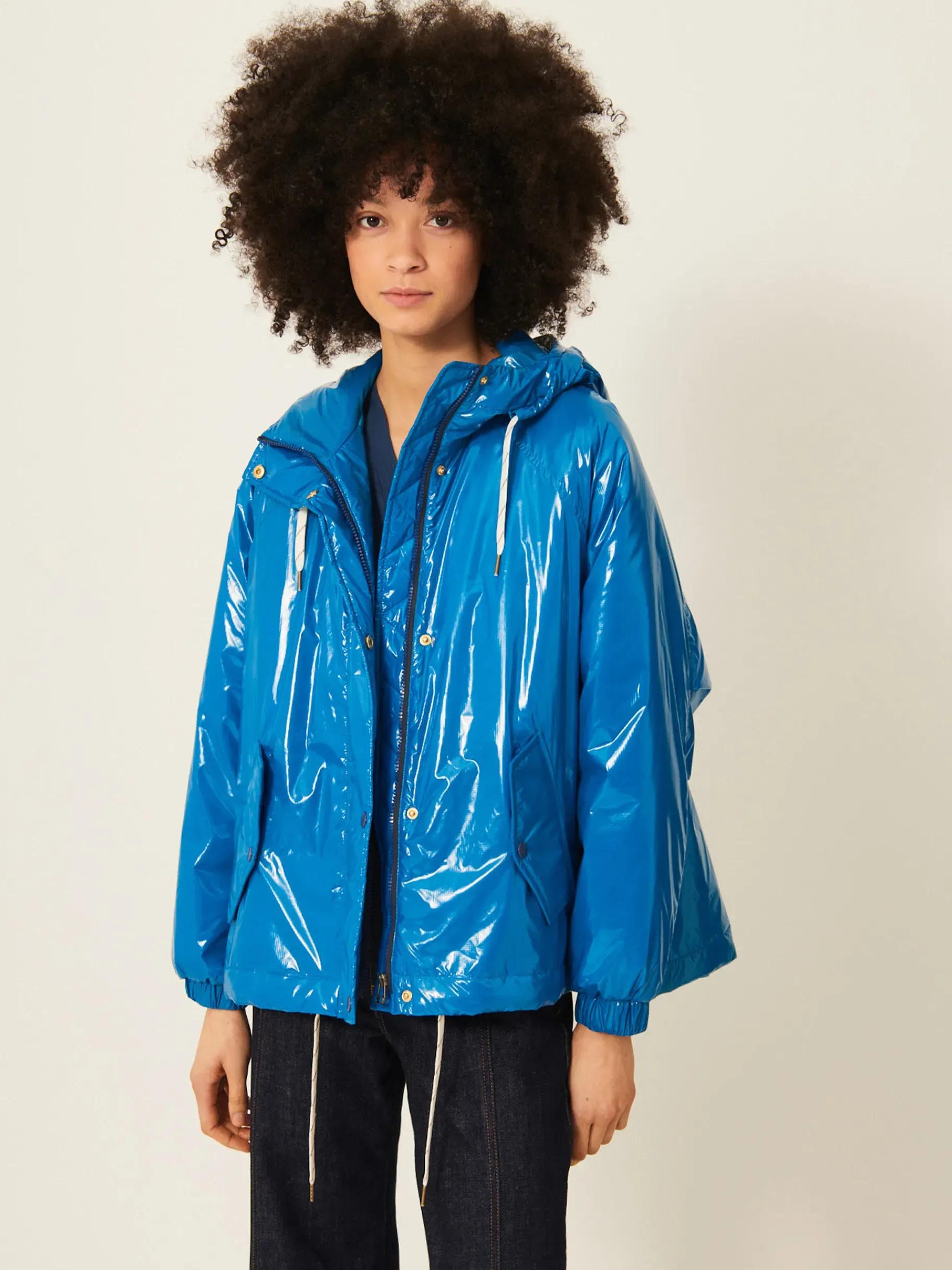 BENSIMON Manteaux & Vestes<Doudoune joel SAPHIR