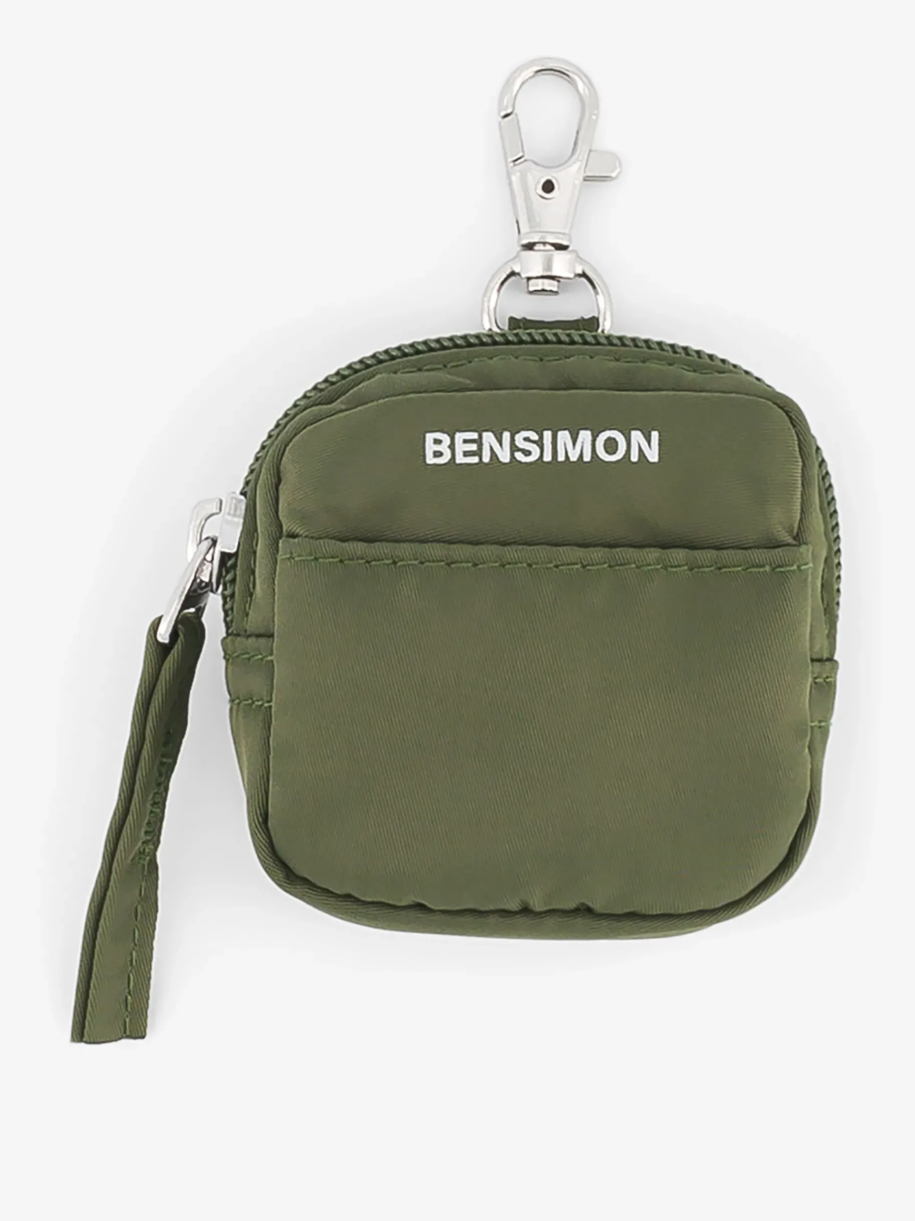 BENSIMON Accessoires De Voyages<Earphone bag MILITAIRE