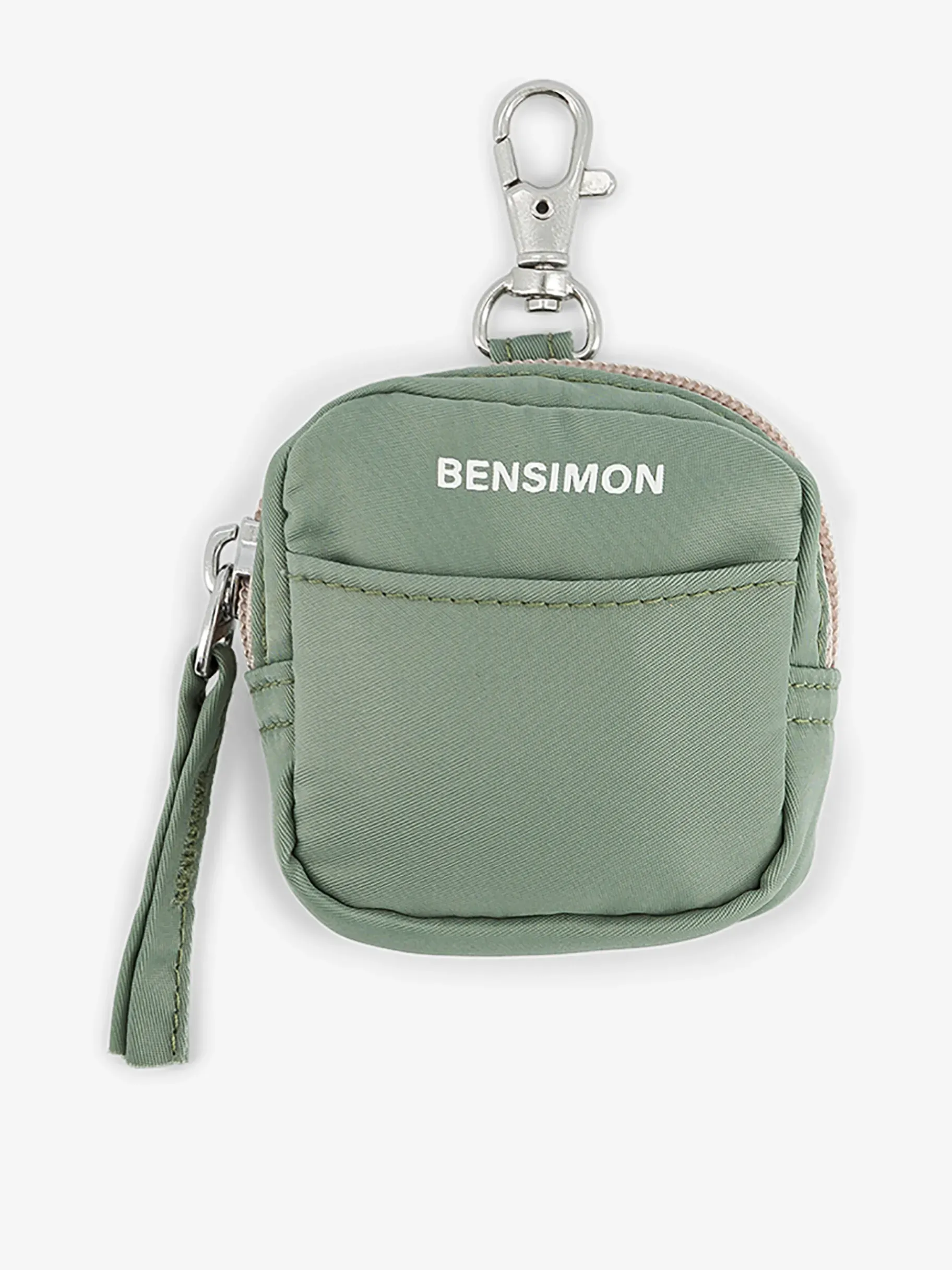 BENSIMON Accessoires De Voyages<Earphone bag SAUGE